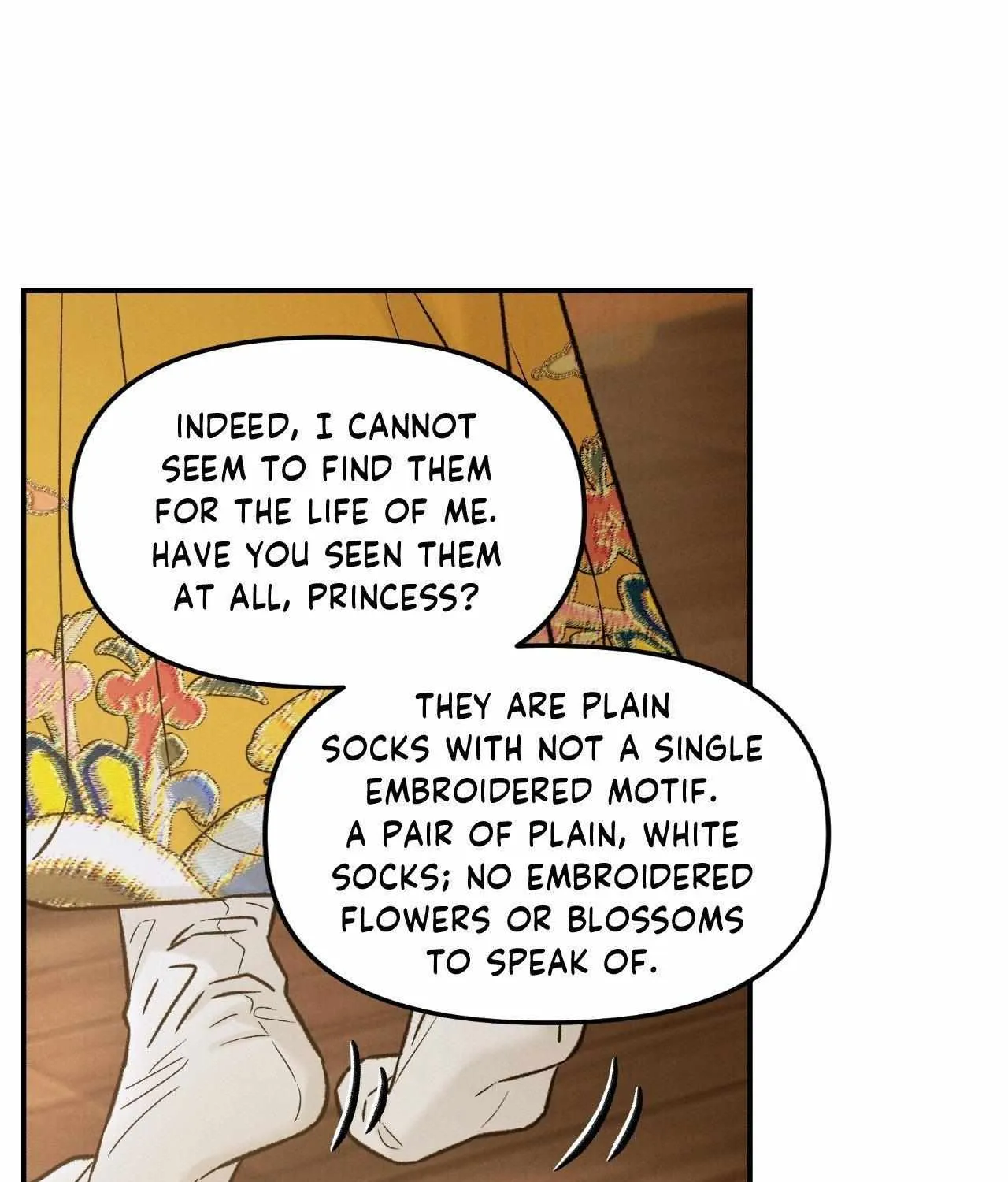 Oh wind, descend upon us Chapter 33.1 page 118 - 