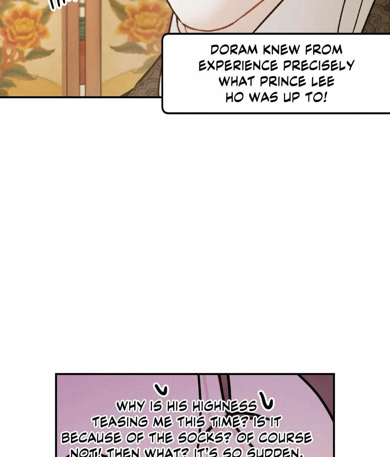 Oh wind, descend upon us Chapter 33.1 page 122 - 