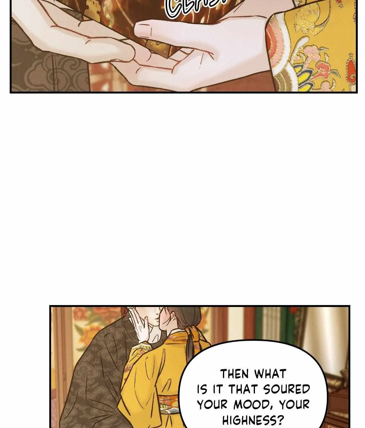 Oh wind, descend upon us Chapter 33.1 page 136 - 