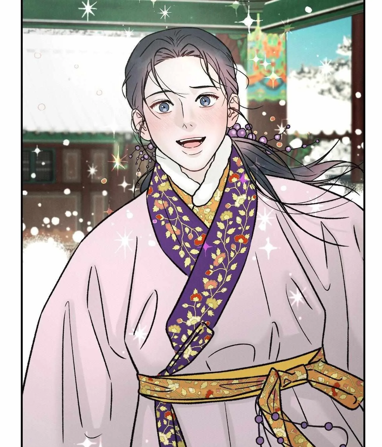 Oh wind, descend upon us Chapter 33.1 page 16 - 