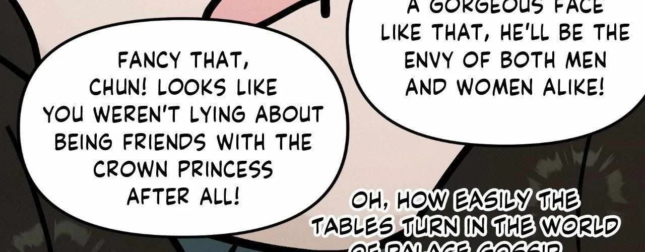 Oh wind, descend upon us Chapter 33.1 page 28 - 