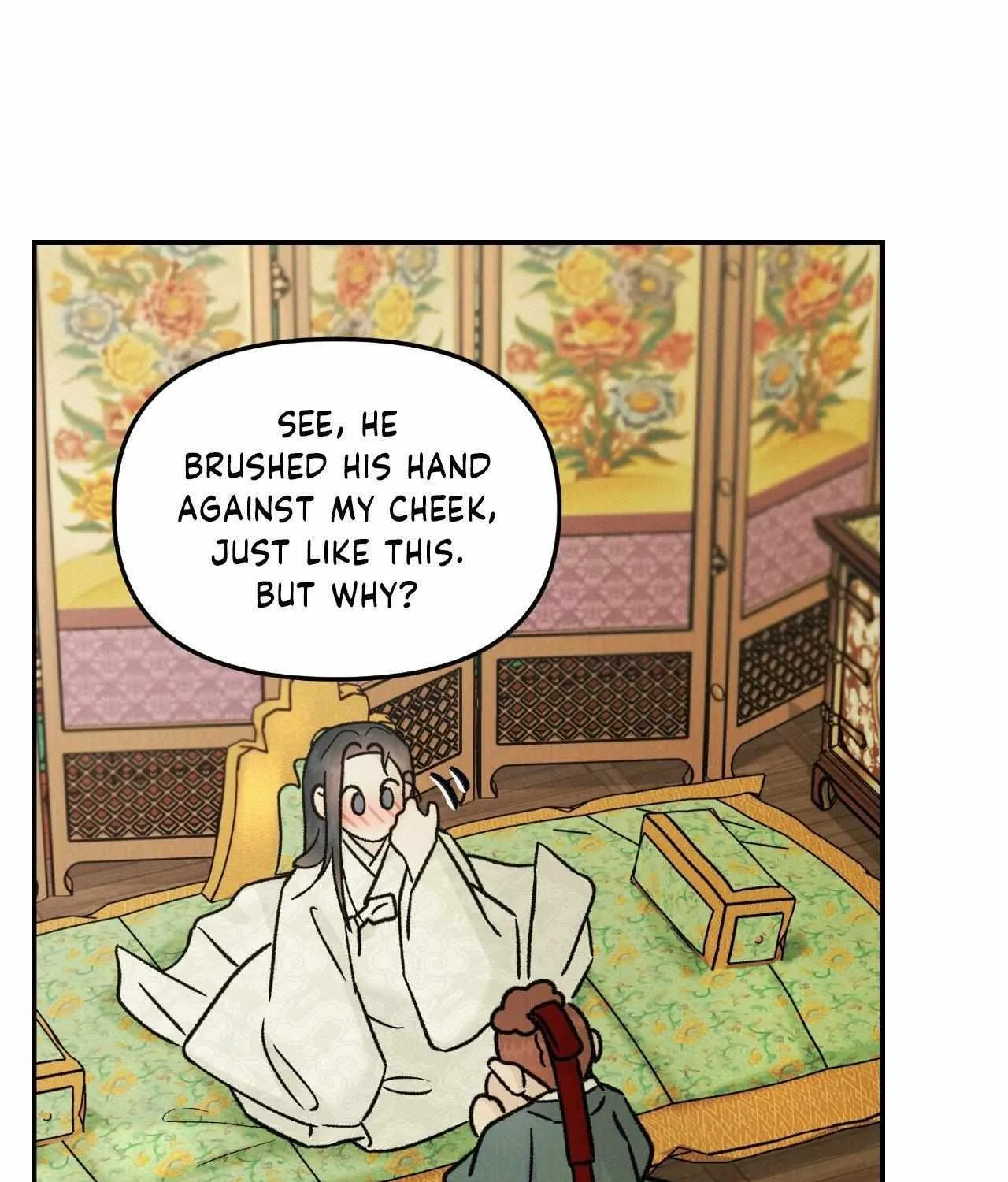 Oh wind, descend upon us Chapter 33.1 page 42 - 
