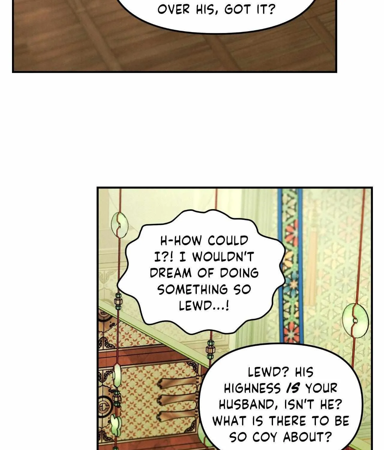 Oh wind, descend upon us Chapter 33.1 page 44 - 