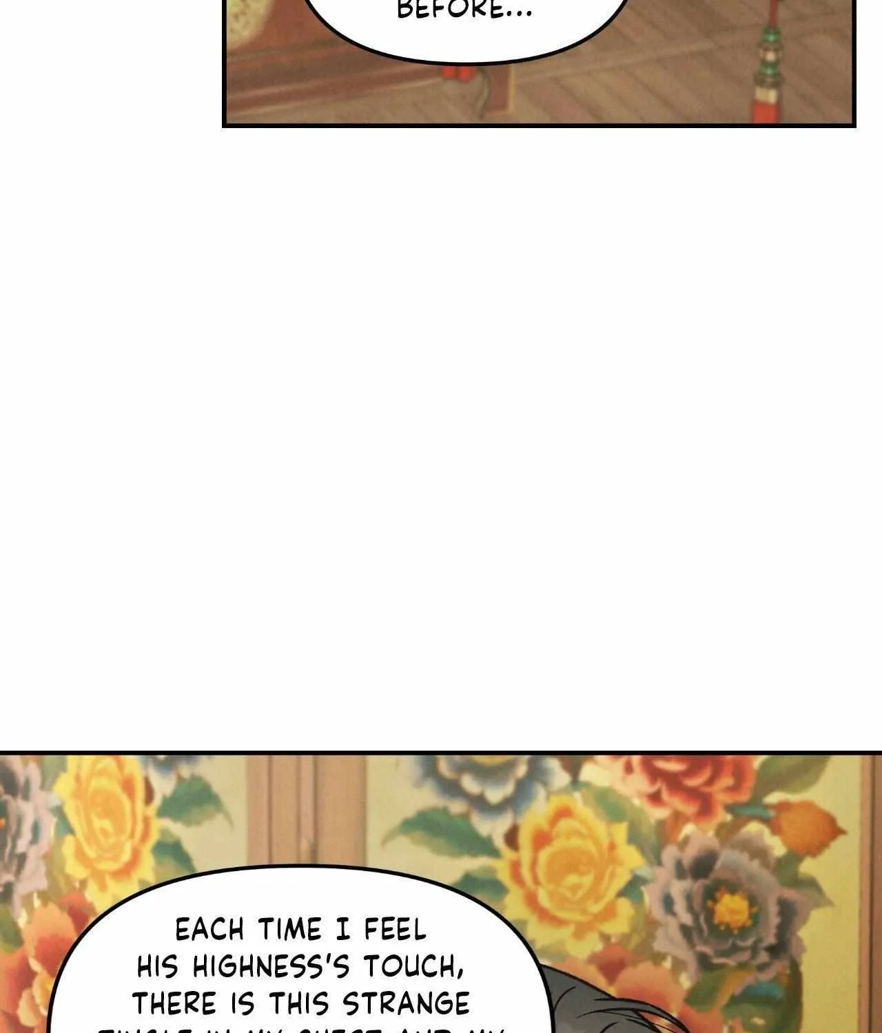 Oh wind, descend upon us Chapter 33.1 page 46 - 