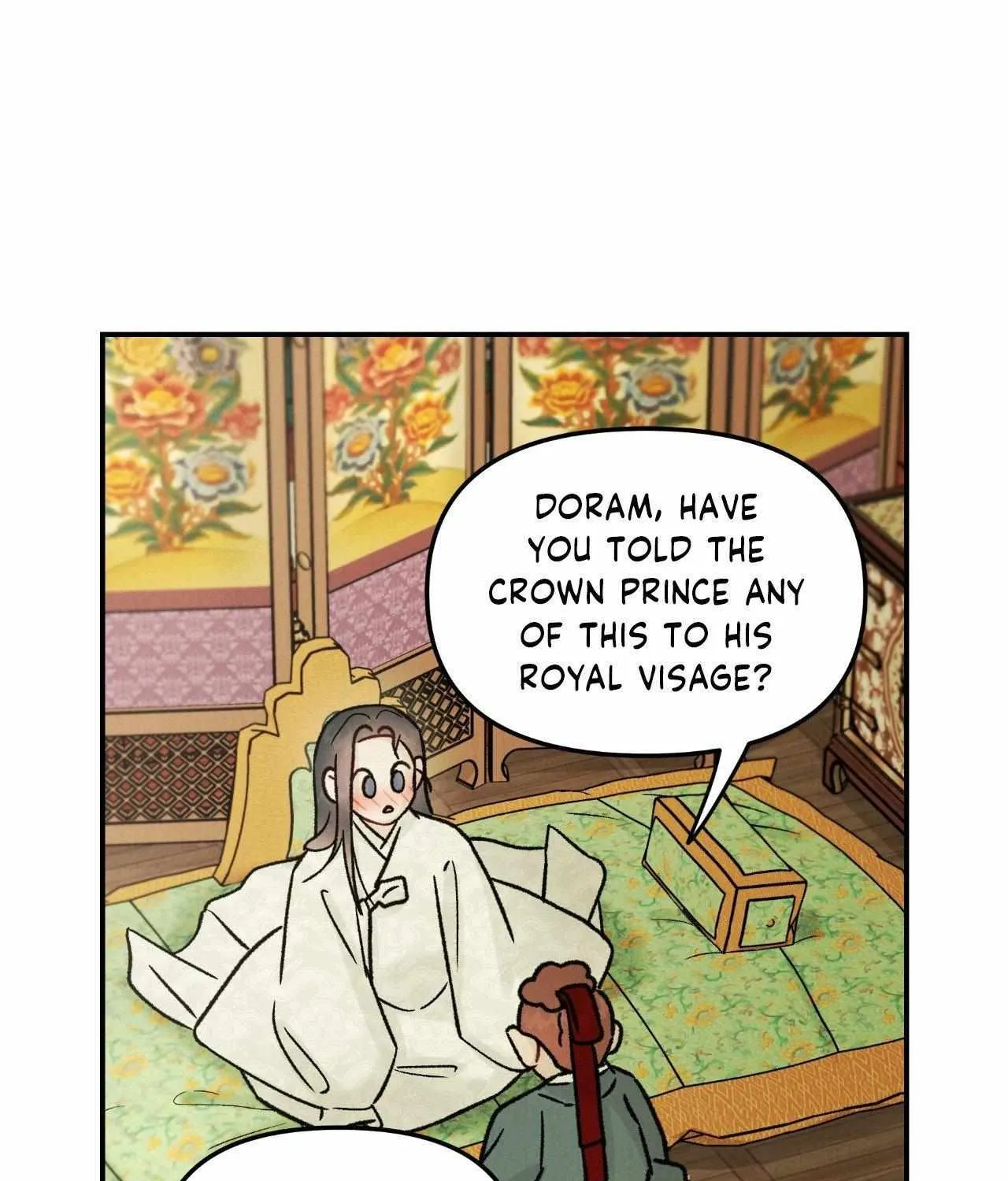 Oh wind, descend upon us Chapter 33.1 page 53 - 