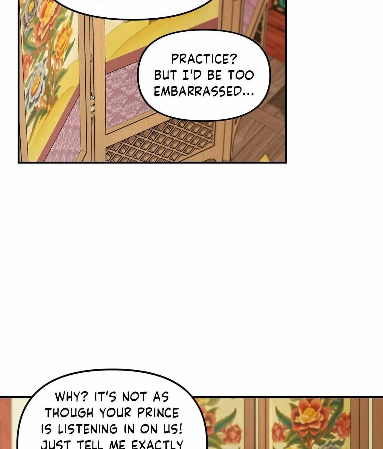 Oh wind, descend upon us Chapter 33.1 page 59 - 