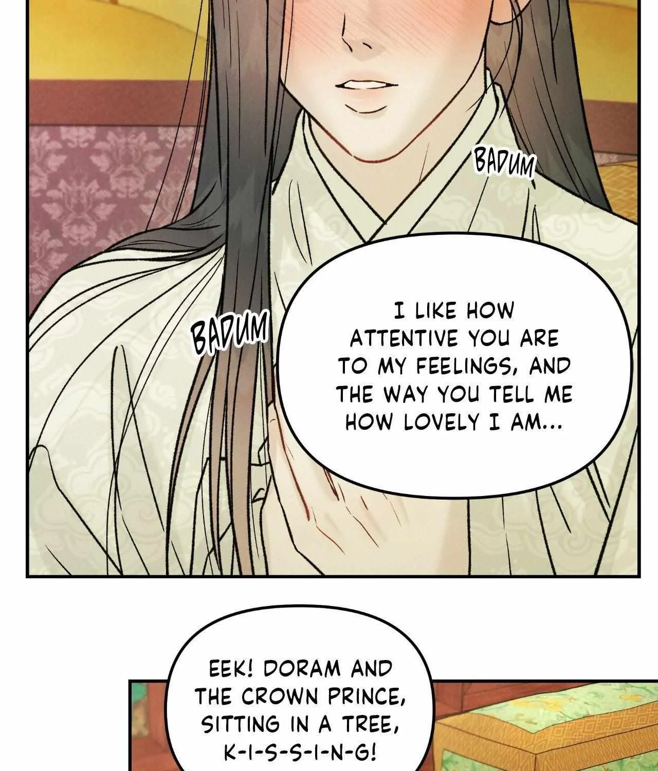 Oh wind, descend upon us Chapter 33.1 page 63 - 