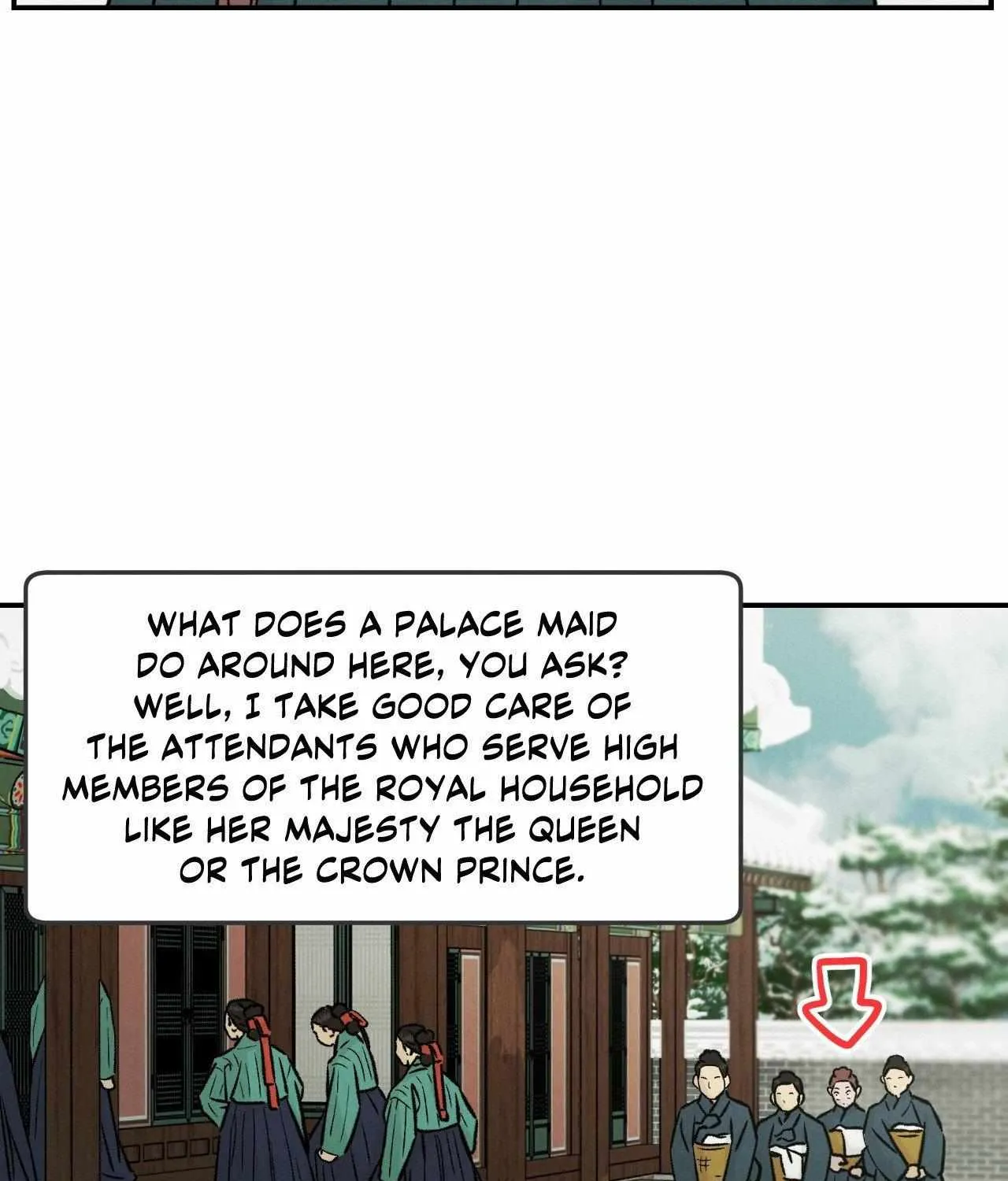 Oh wind, descend upon us Chapter 33.1 page 8 - 