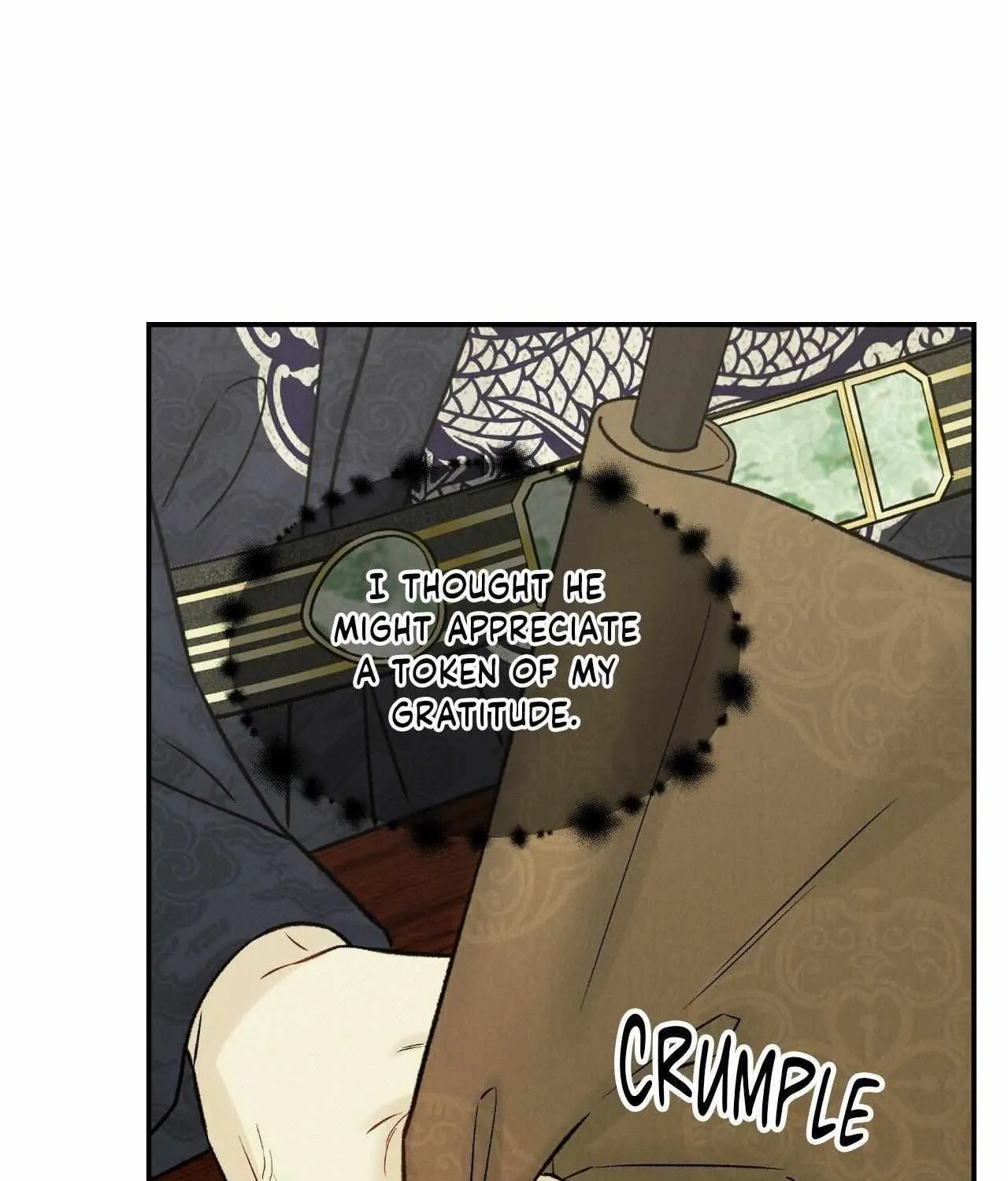 Oh wind, descend upon us Chapter 33.1 page 74 - 