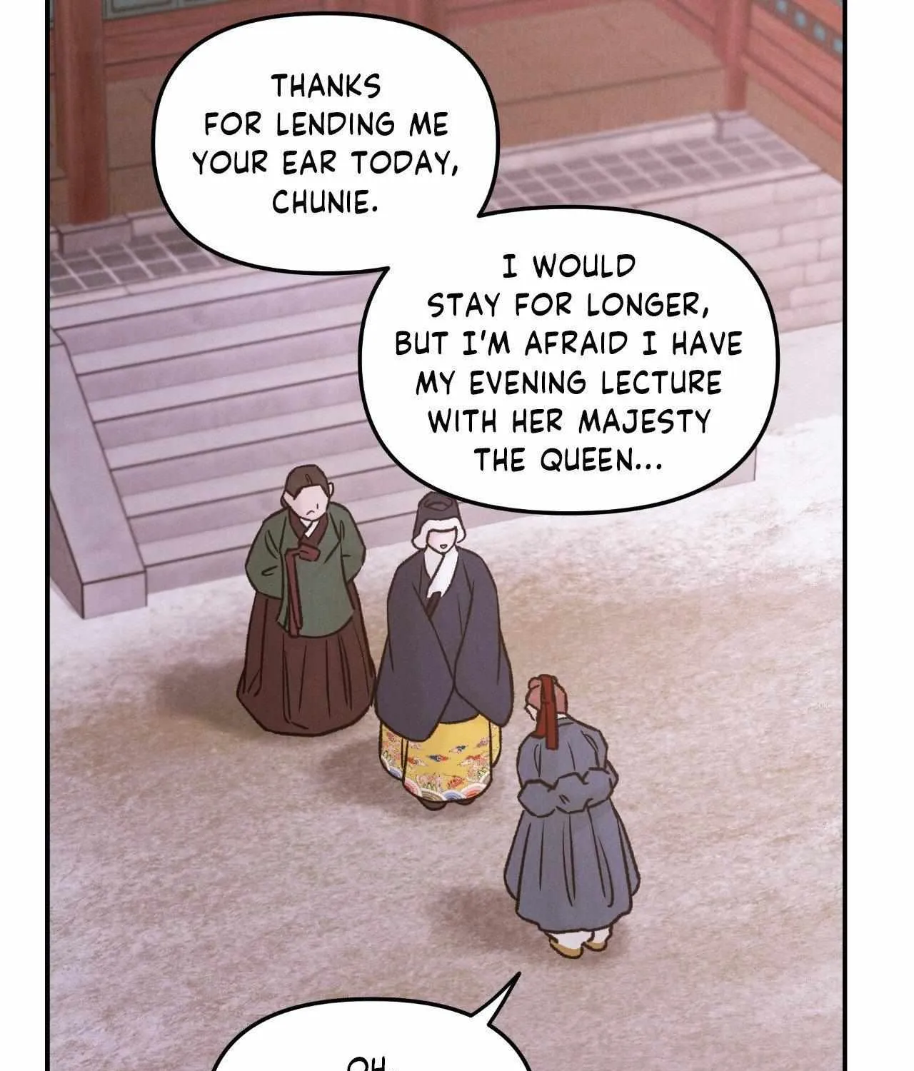 Oh wind, descend upon us Chapter 33.1 page 82 - 