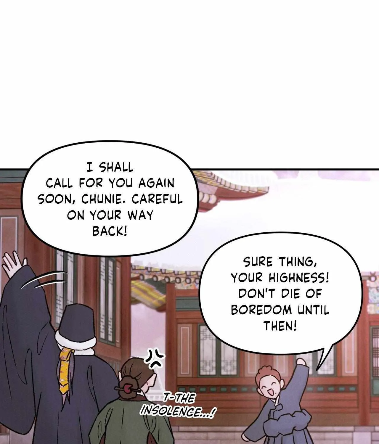 Oh wind, descend upon us Chapter 33.1 page 84 - 