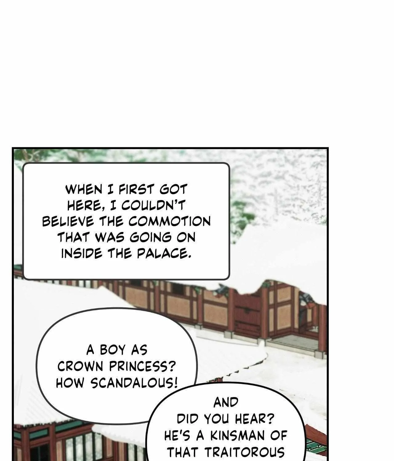 Oh wind, descend upon us Chapter 33.1 page 10 - 