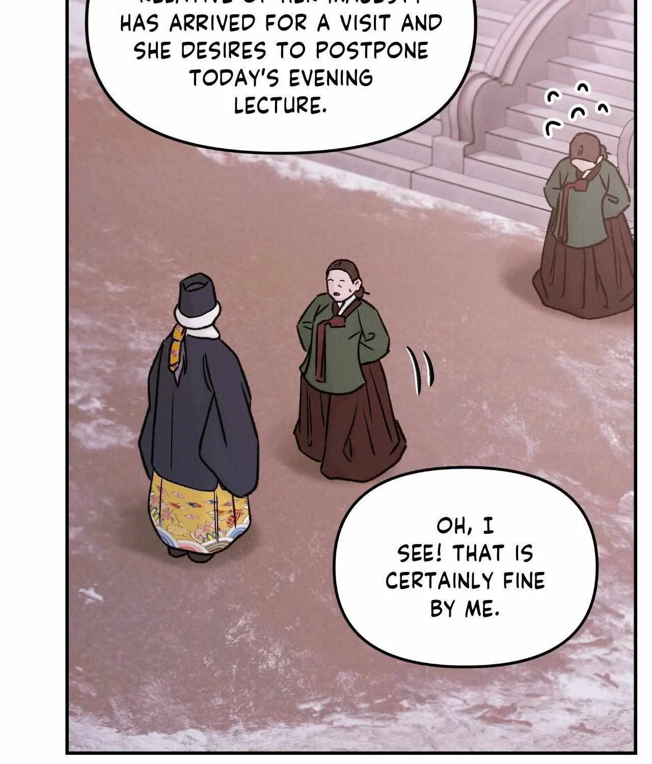 Oh wind, descend upon us Chapter 33.1 page 97 - 