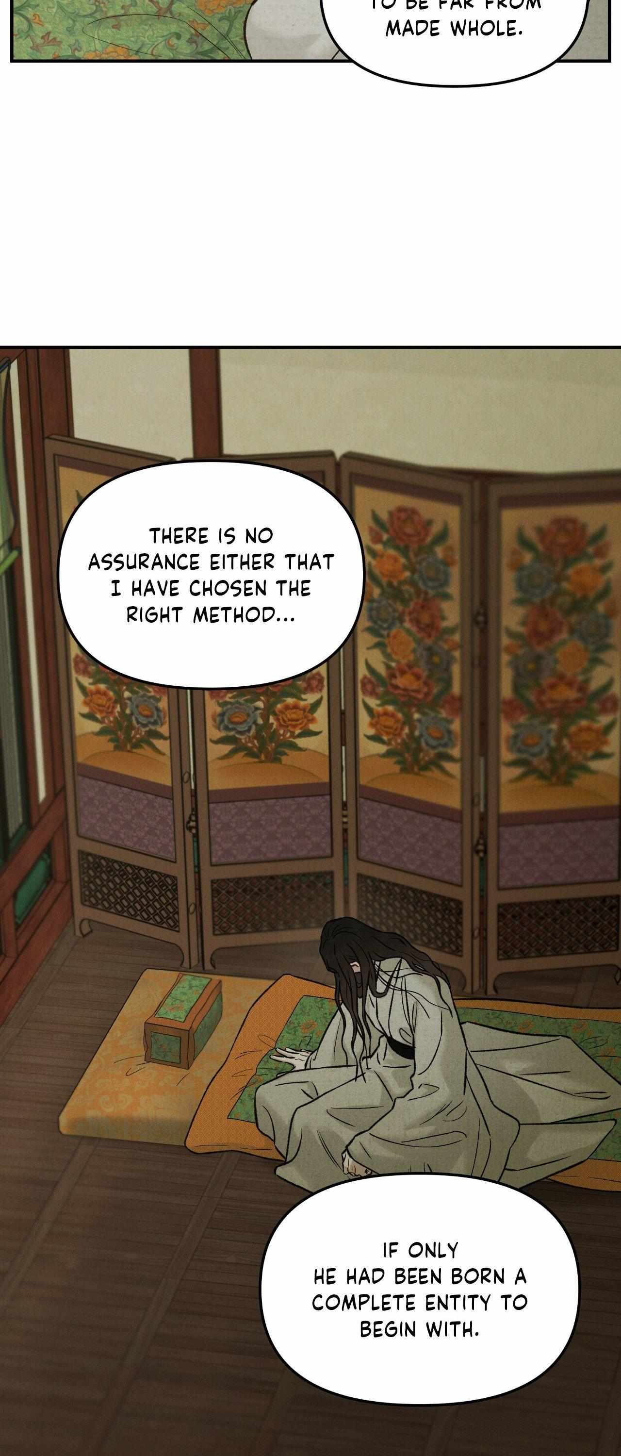 Oh wind, descend upon us Chapter 33 page 22 - 