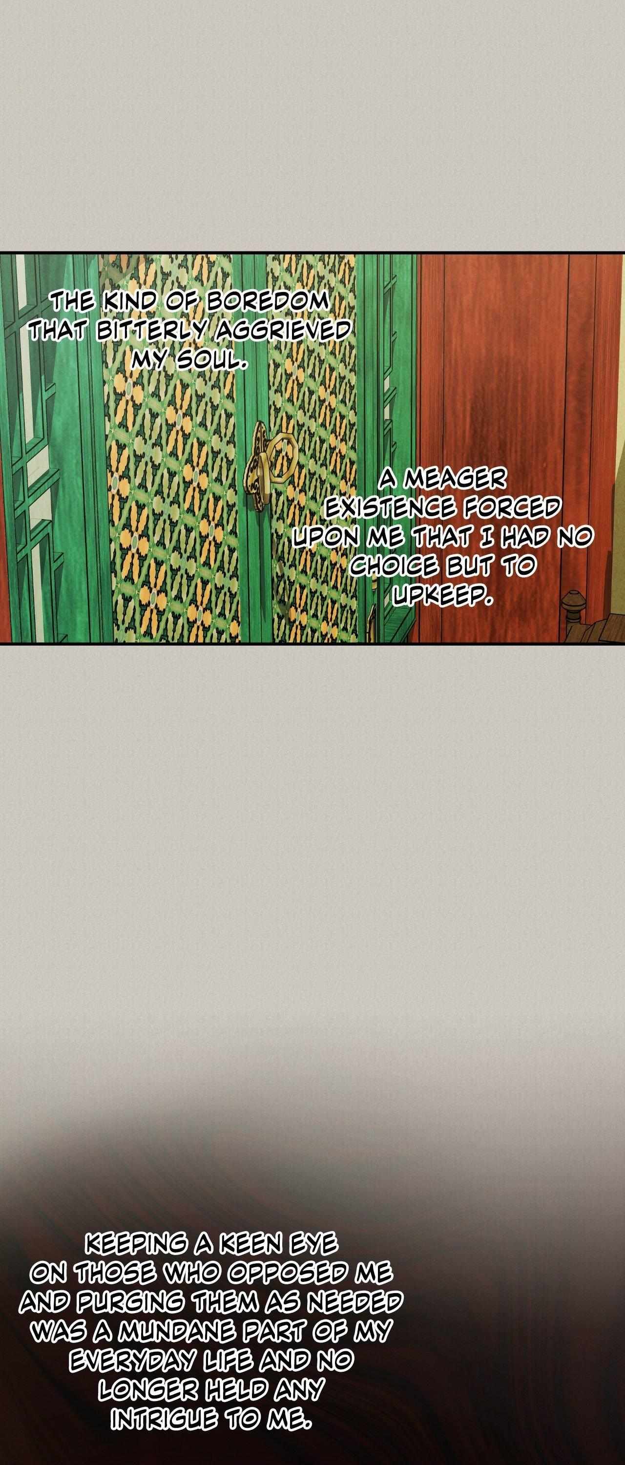 Oh wind, descend upon us Chapter 33 page 25 - 