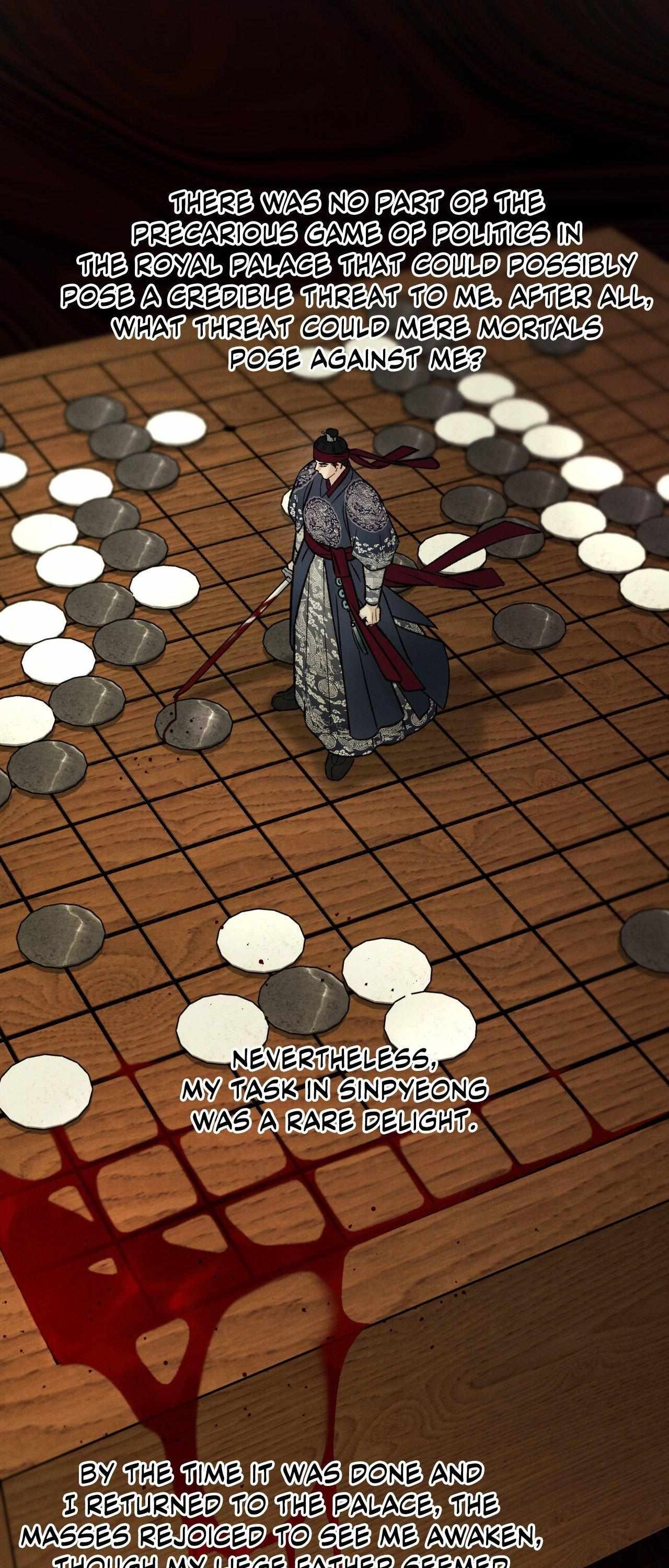 Oh wind, descend upon us Chapter 33 page 26 - 