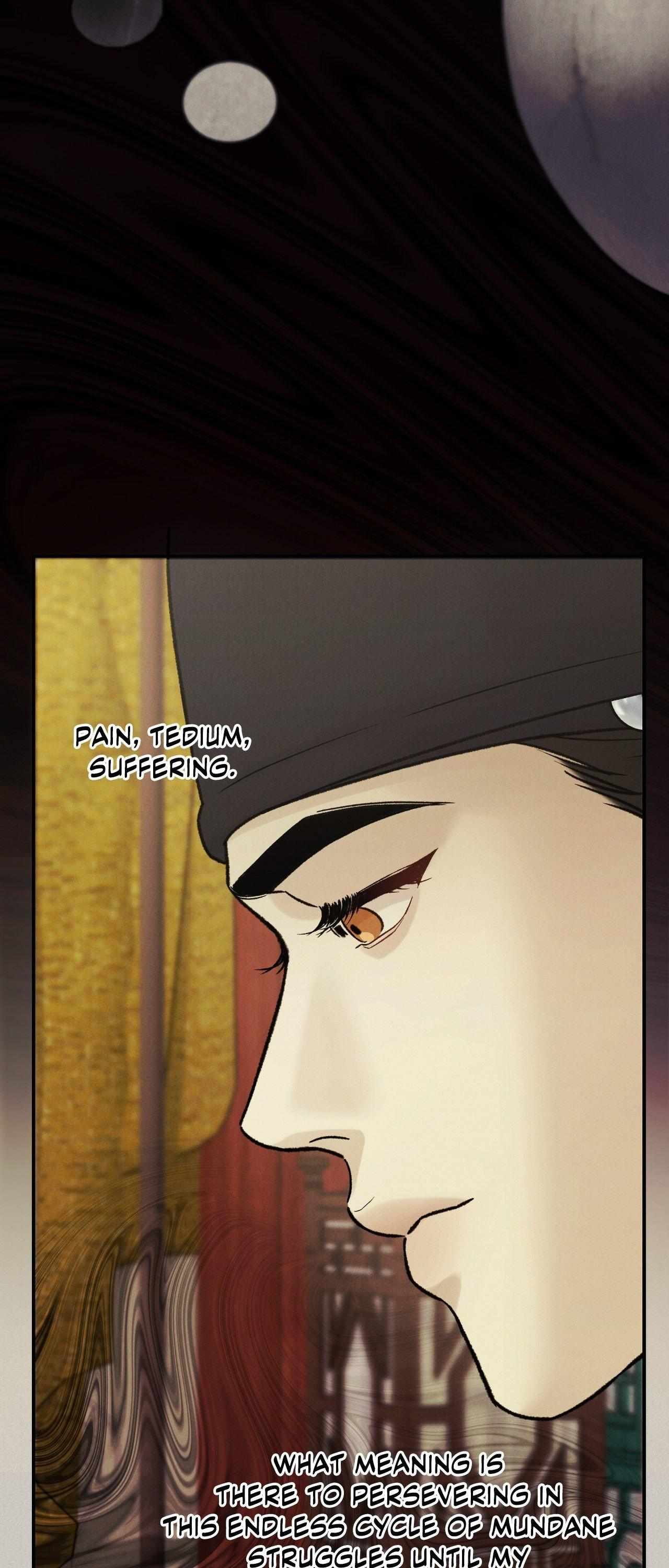 Oh wind, descend upon us Chapter 33 page 28 - 