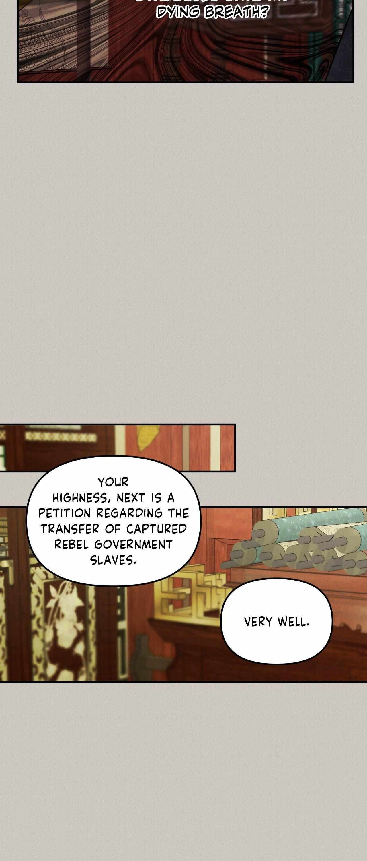 Oh wind, descend upon us Chapter 33 page 29 - 
