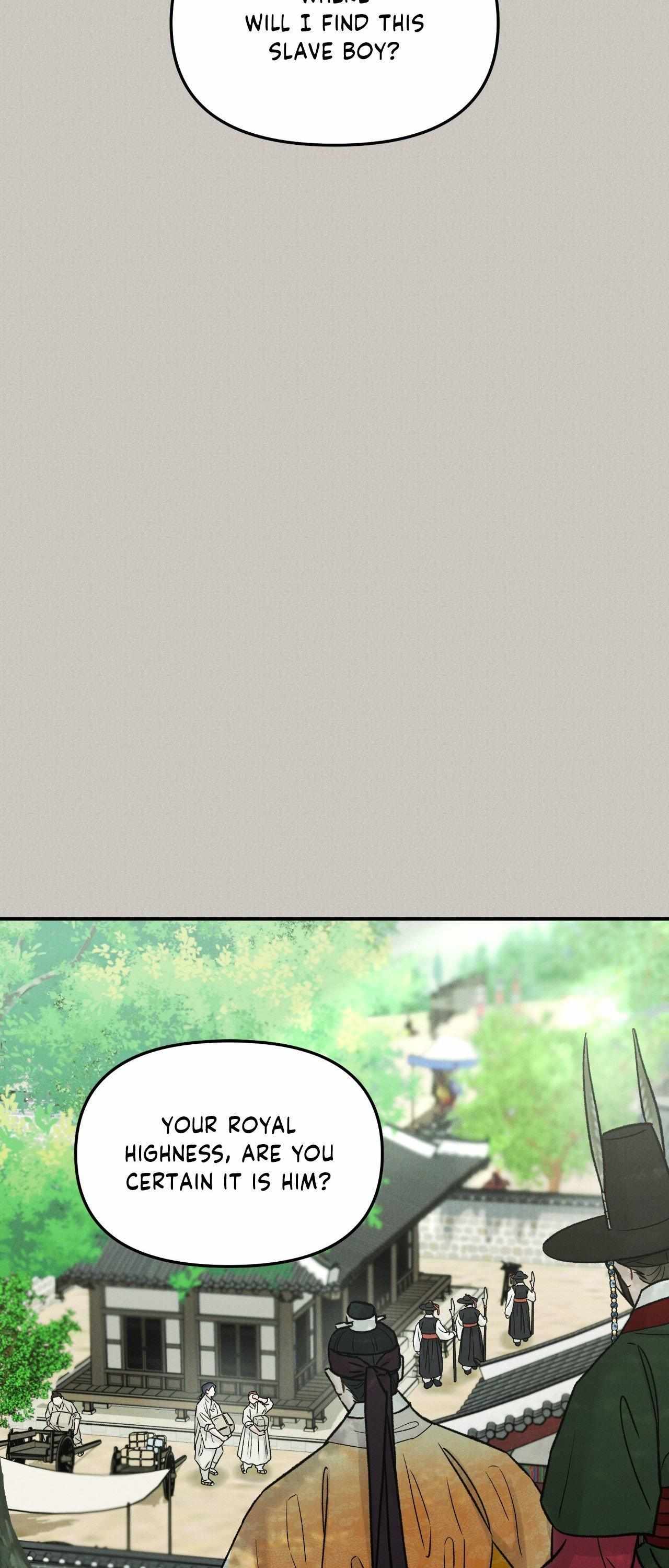 Oh wind, descend upon us Chapter 33 page 37 - 