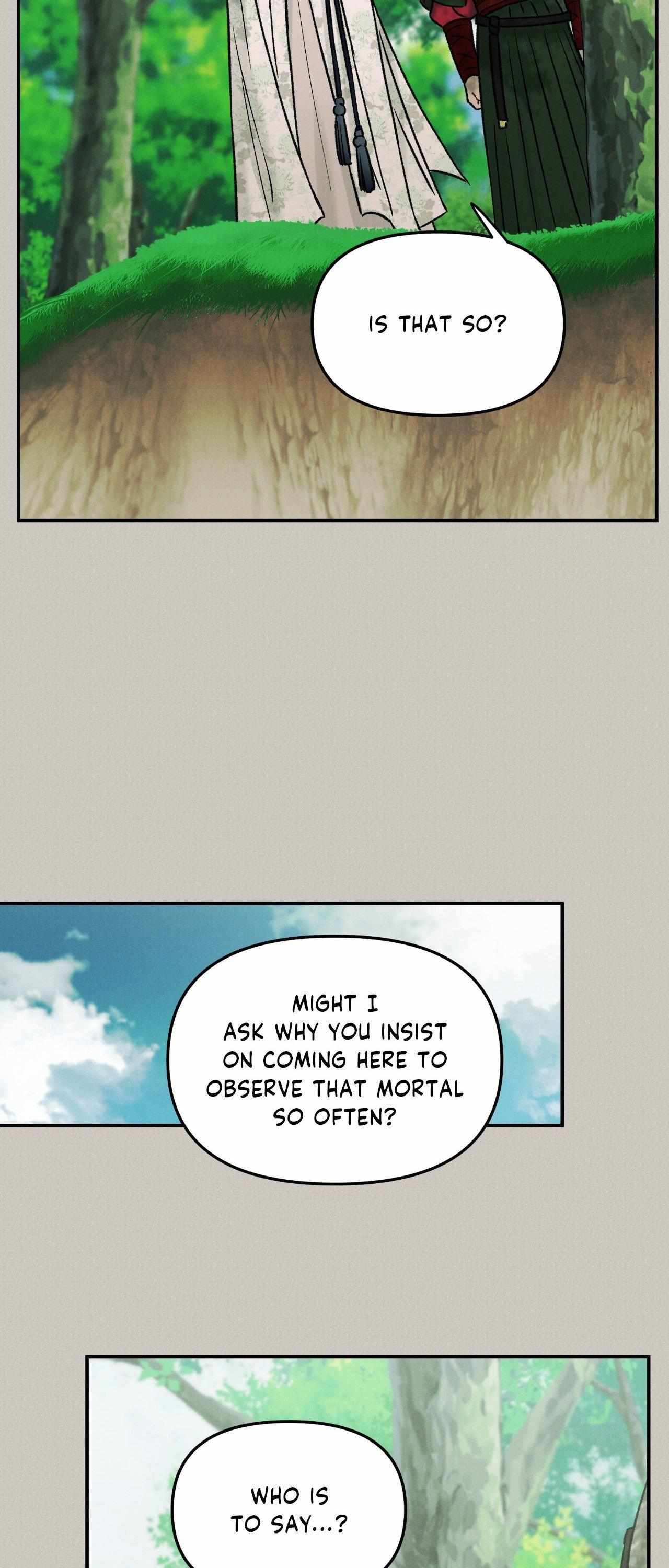 Oh wind, descend upon us Chapter 33 page 41 - 