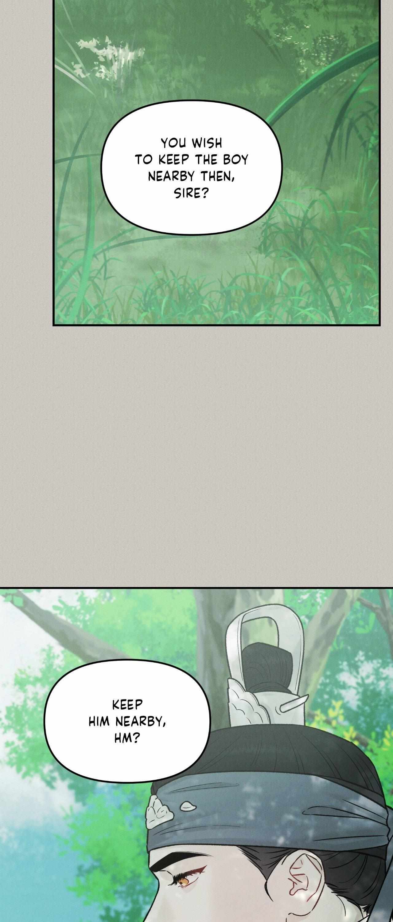 Oh wind, descend upon us Chapter 33 page 44 - 