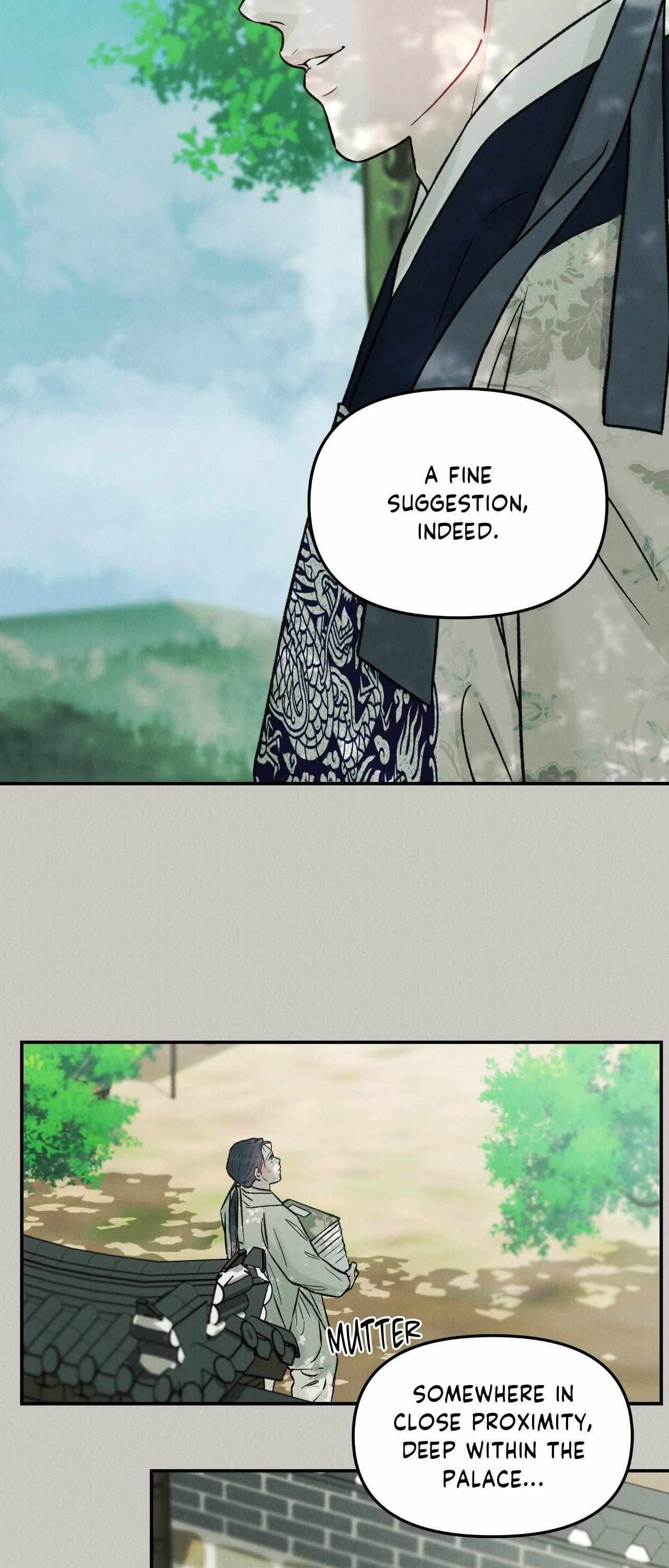 Oh wind, descend upon us Chapter 33 page 45 - 