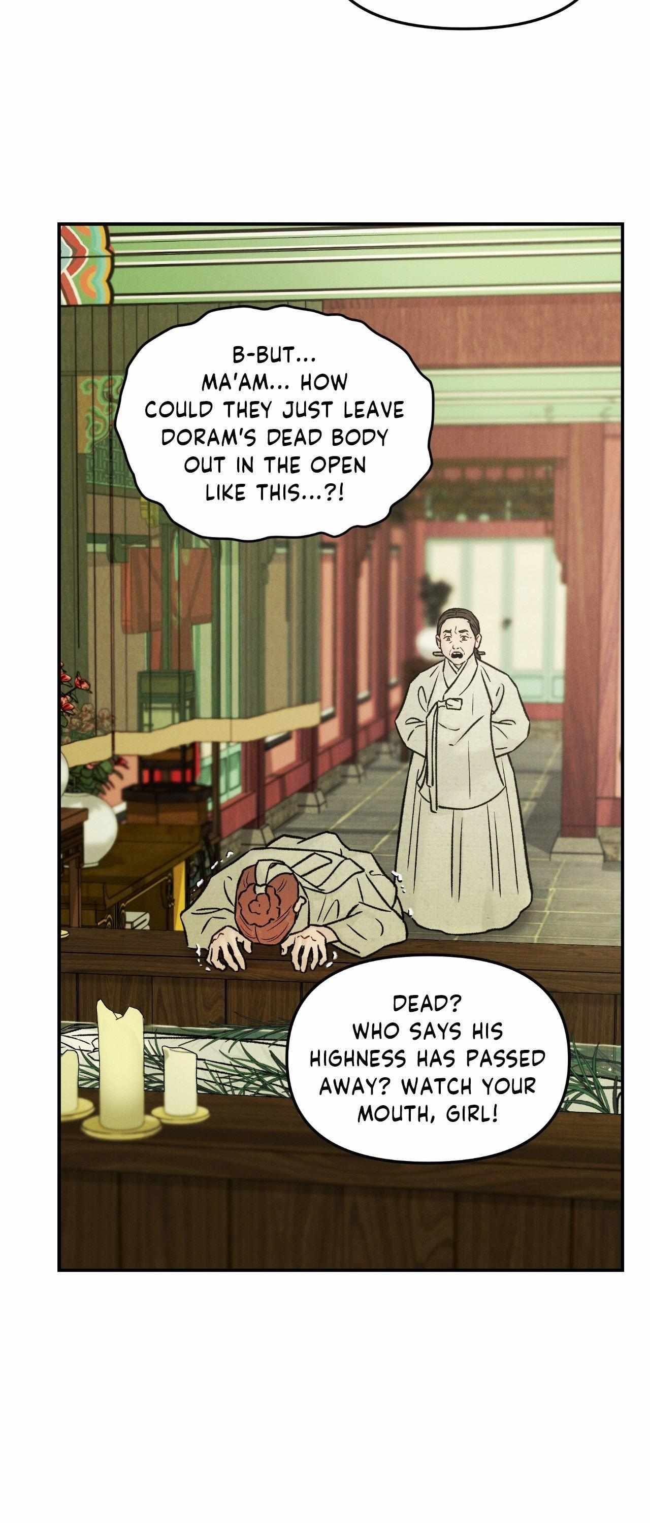 Oh wind, descend upon us Chapter 33 page 47 - 