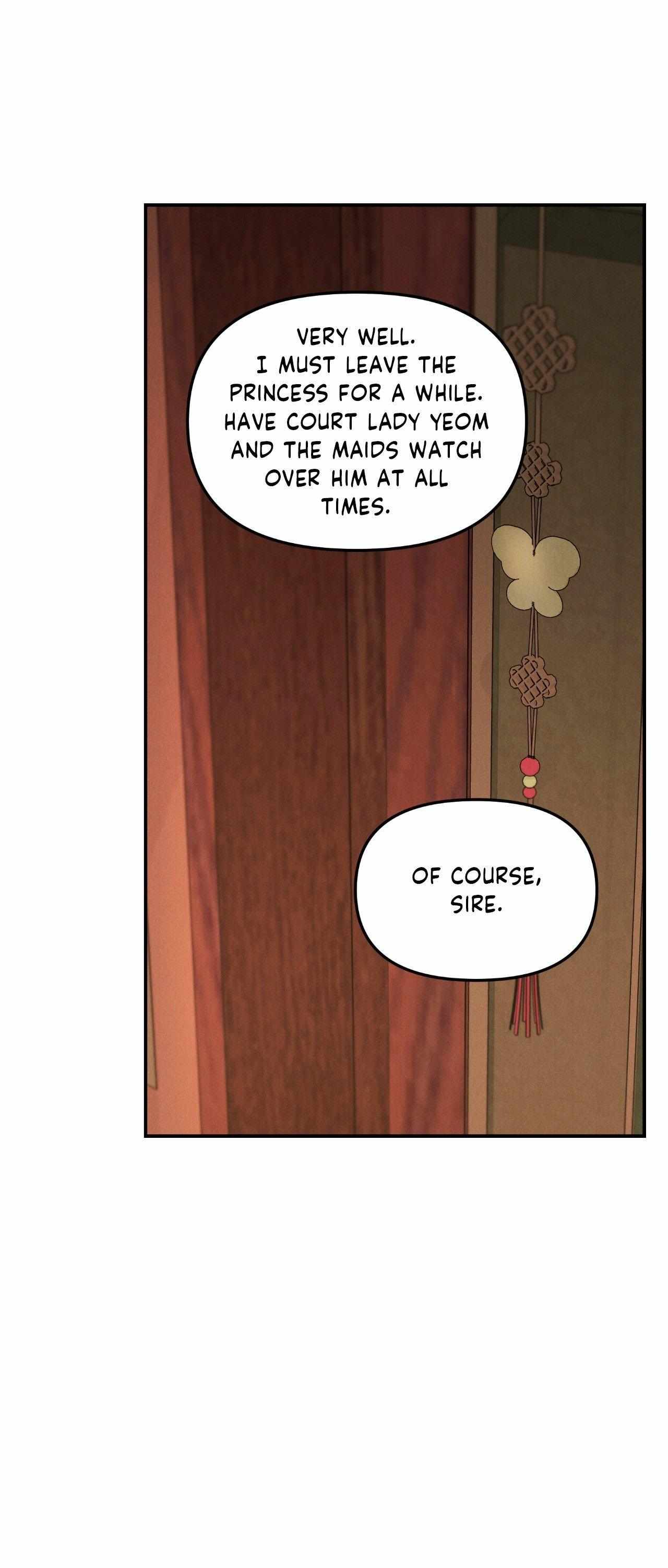 Oh wind, descend upon us Chapter 33 page 6 - 