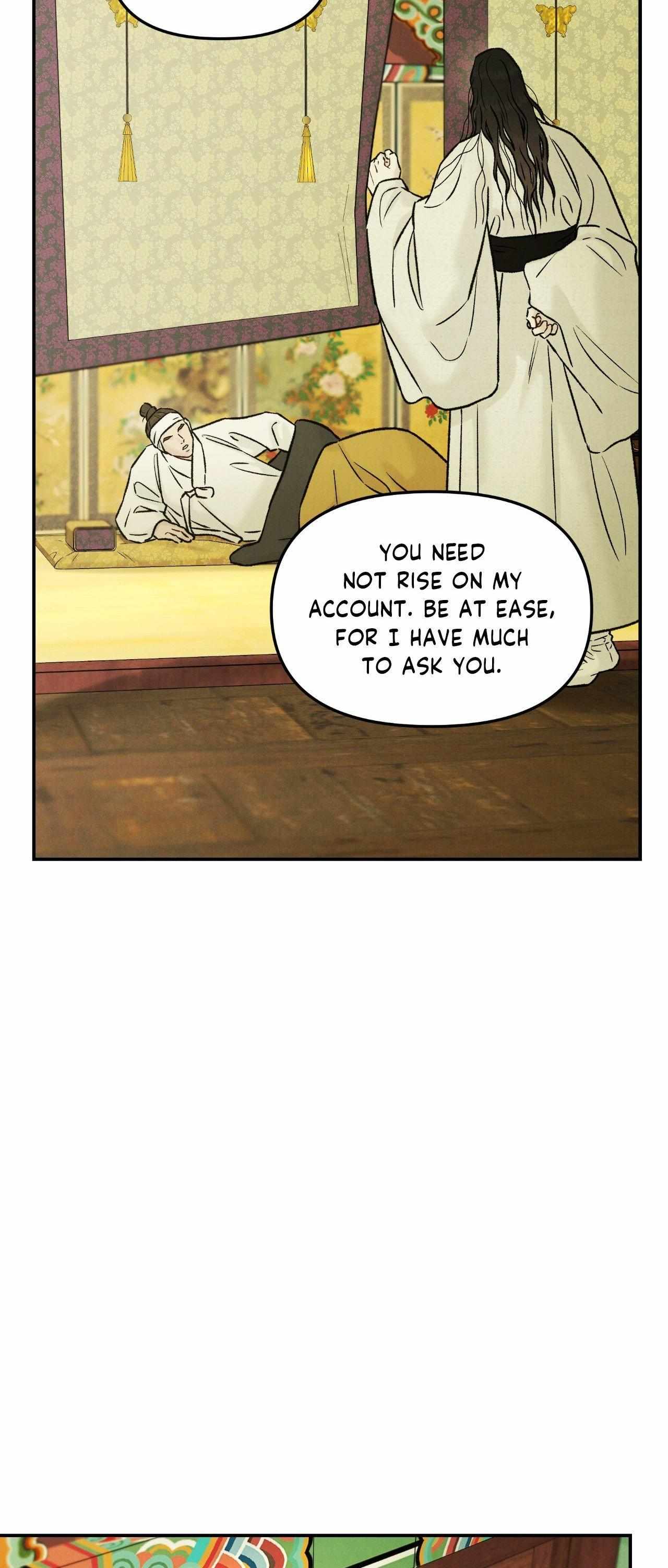 Oh wind, descend upon us Chapter 33 page 8 - 