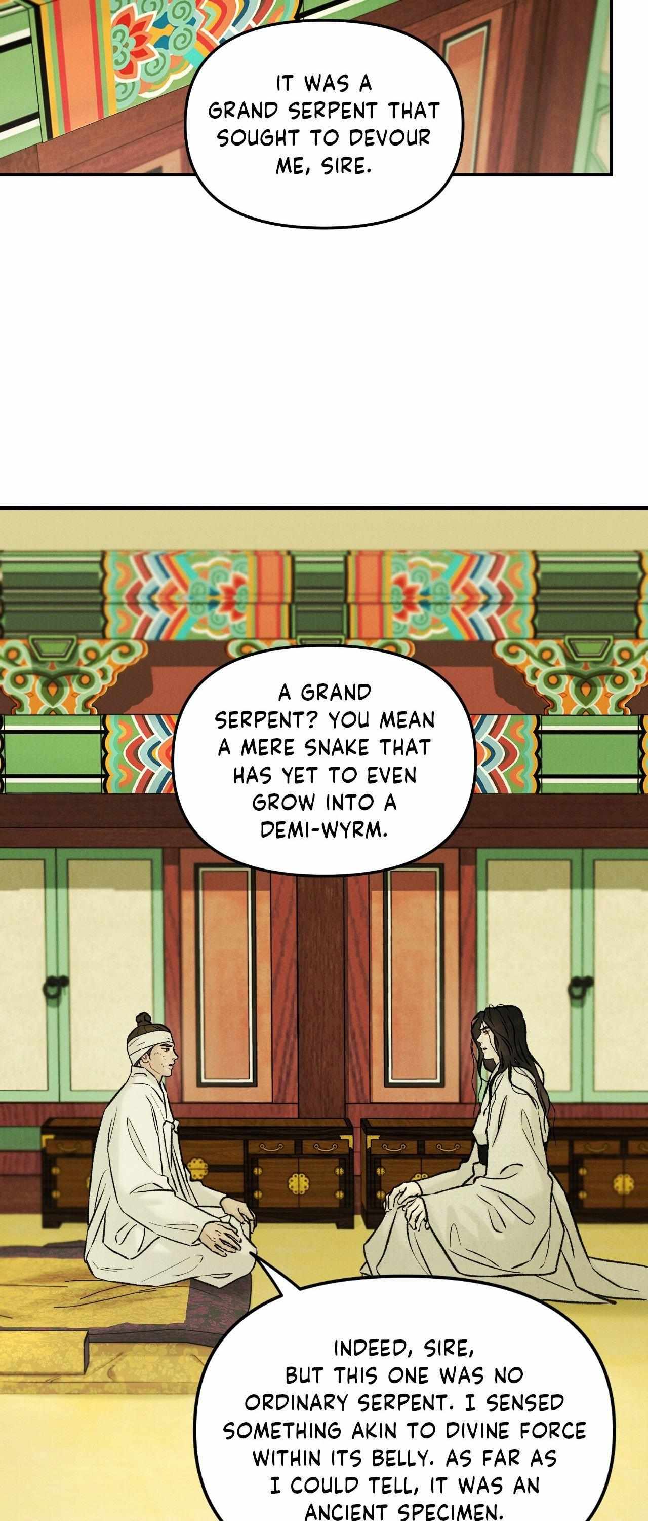 Oh wind, descend upon us Chapter 33 page 9 - 