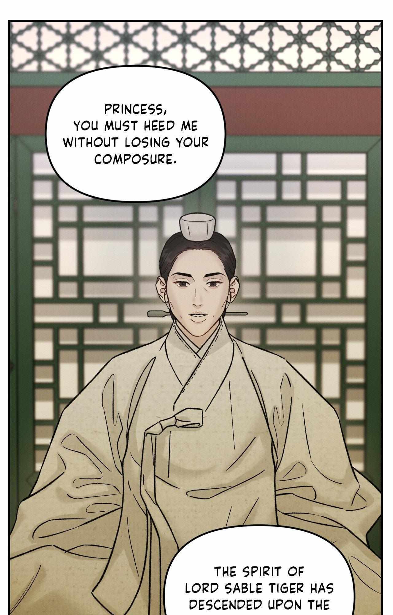 Oh wind, descend upon us Chapter 34 page 30 - 