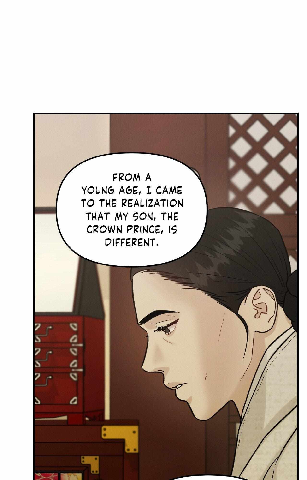 Oh wind, descend upon us Chapter 34 page 33 - 