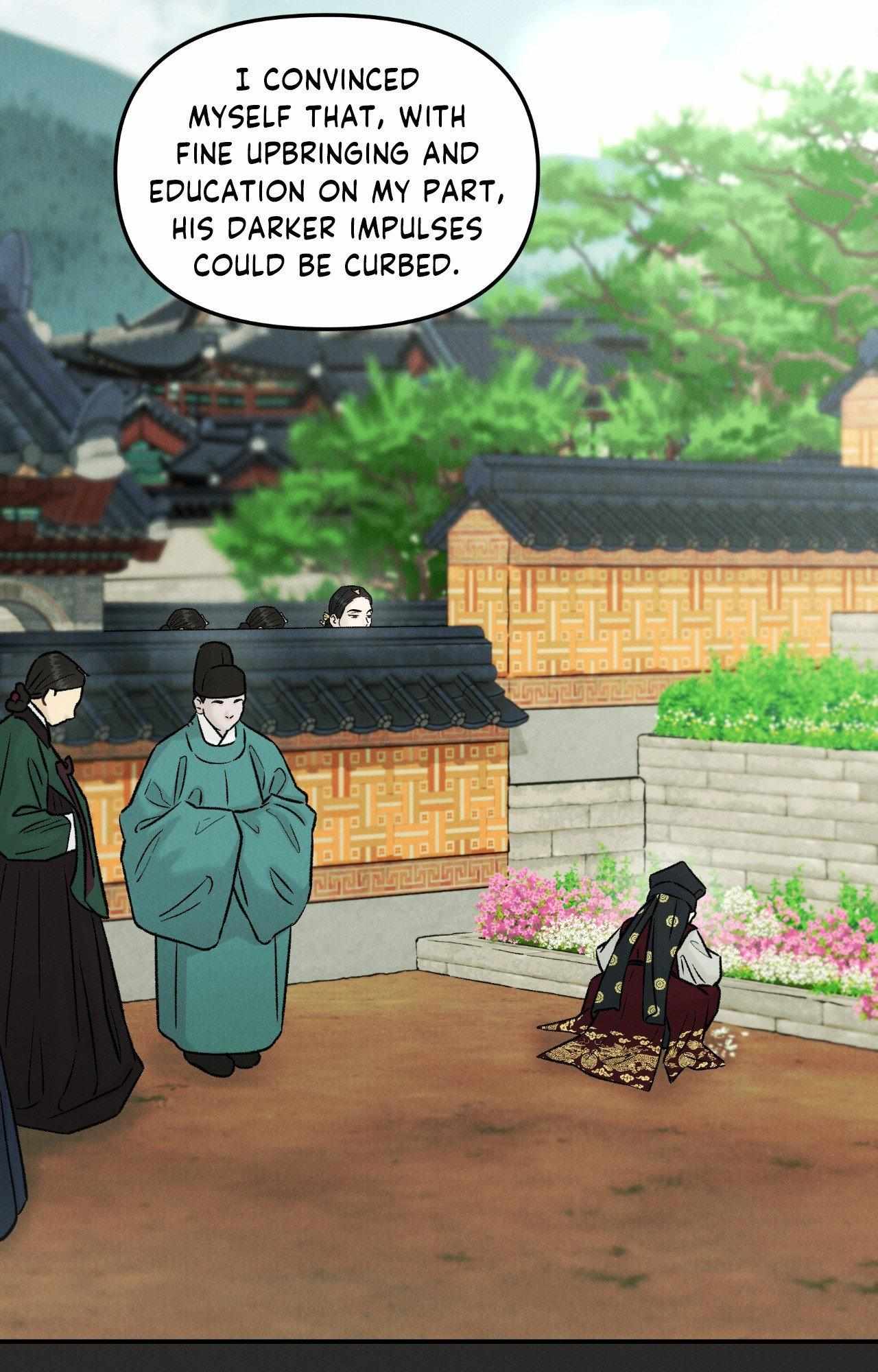 Oh wind, descend upon us Chapter 34 page 36 - 