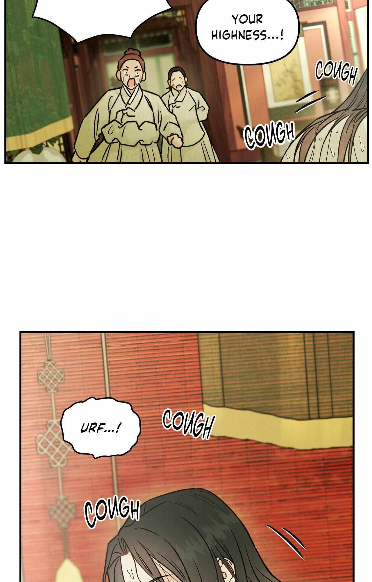 Oh wind, descend upon us Chapter 34 page 5 - 