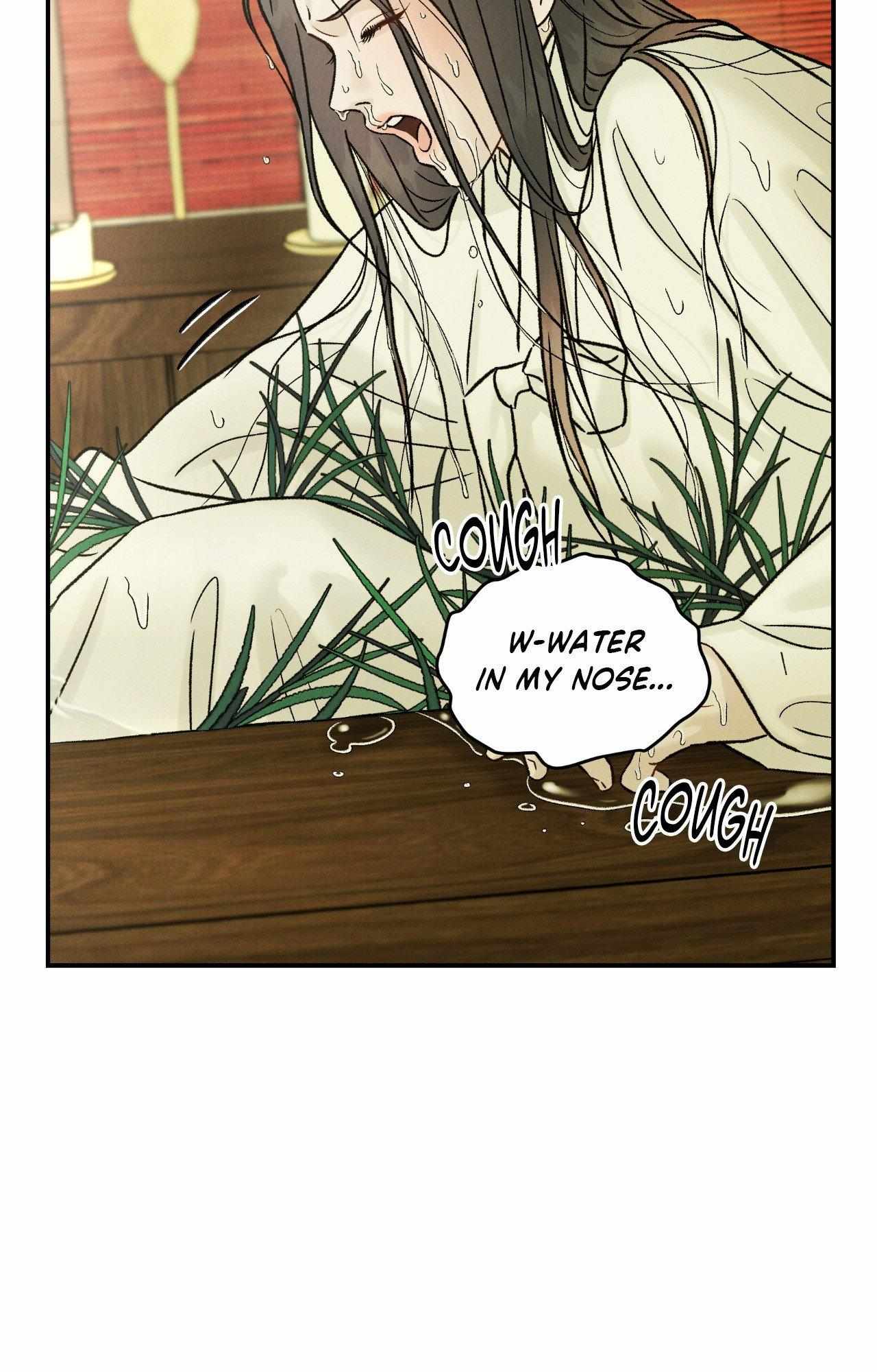 Oh wind, descend upon us Chapter 34 page 6 - 