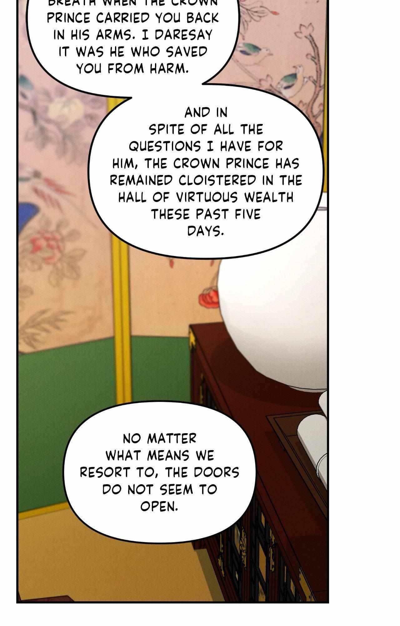 Oh wind, descend upon us Chapter 34 page 55 - 