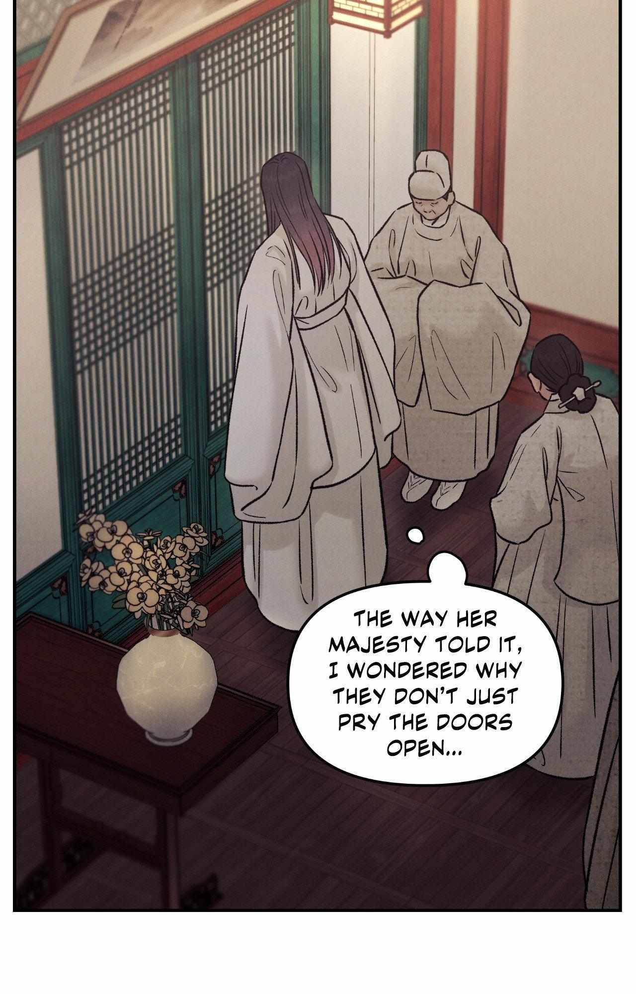 Oh wind, descend upon us Chapter 34 page 62 - 