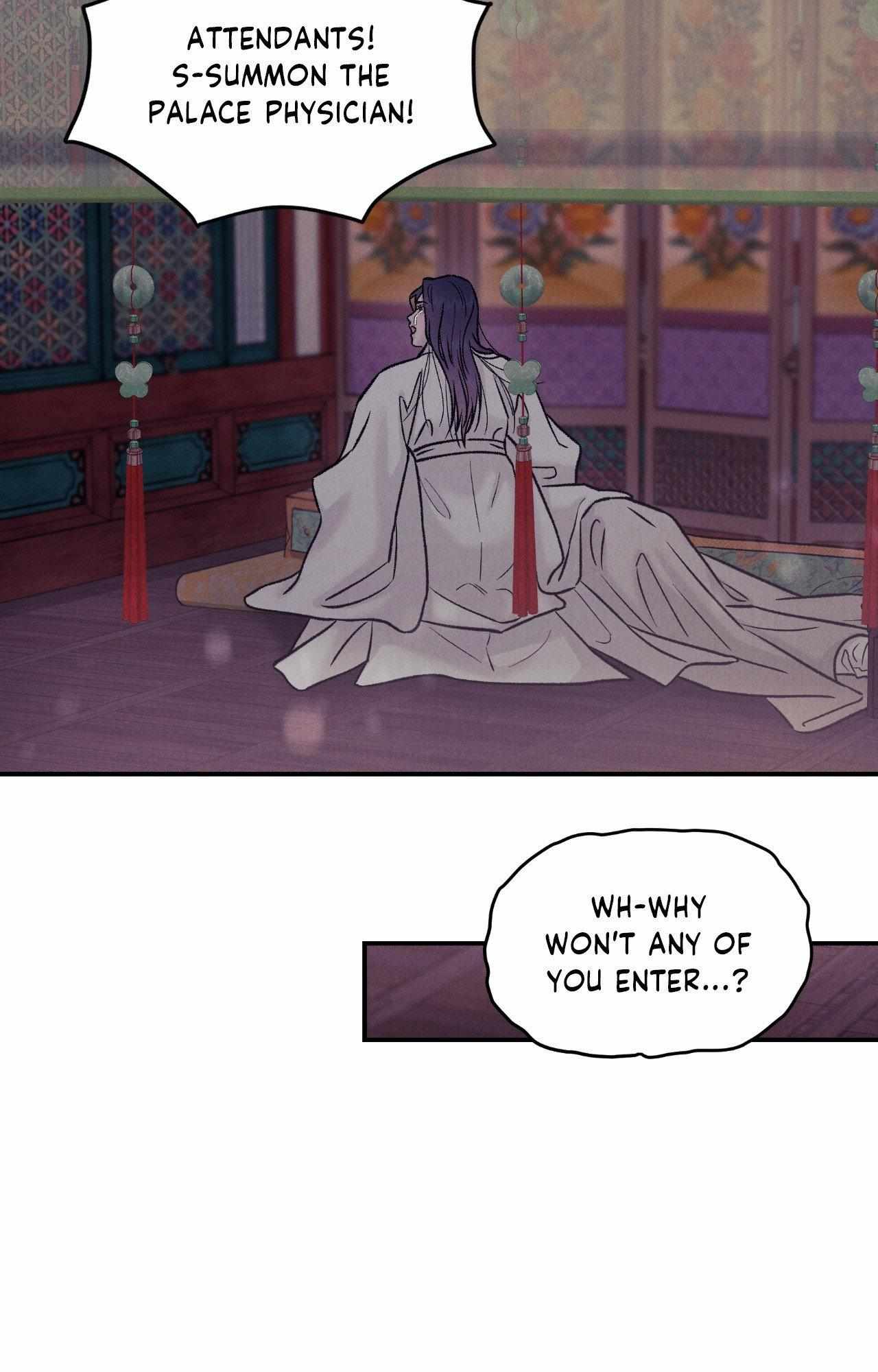 Oh wind, descend upon us Chapter 34 page 75 - 