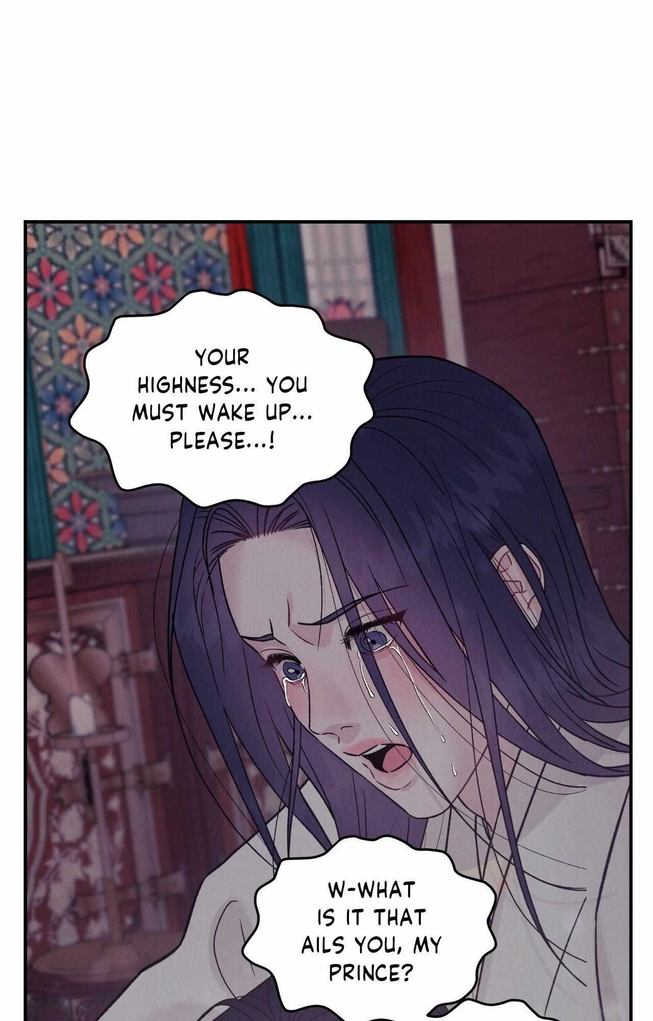 Oh wind, descend upon us Chapter 34 page 76 - 