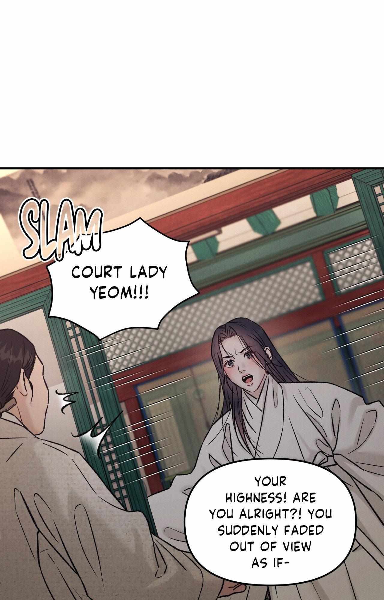 Oh wind, descend upon us Chapter 34 page 83 - 