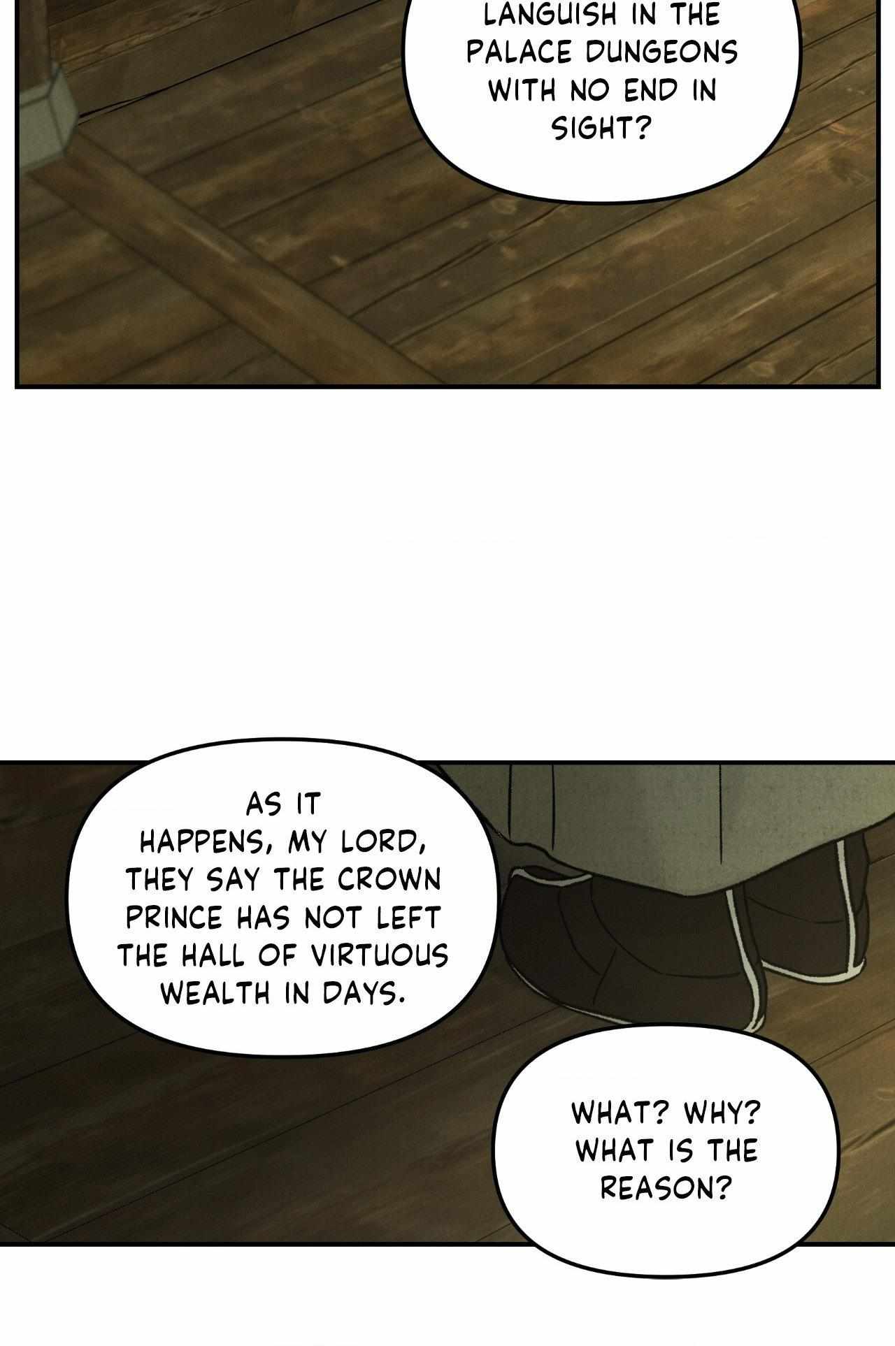 Oh wind, descend upon us Chapter 34 page 10 - 