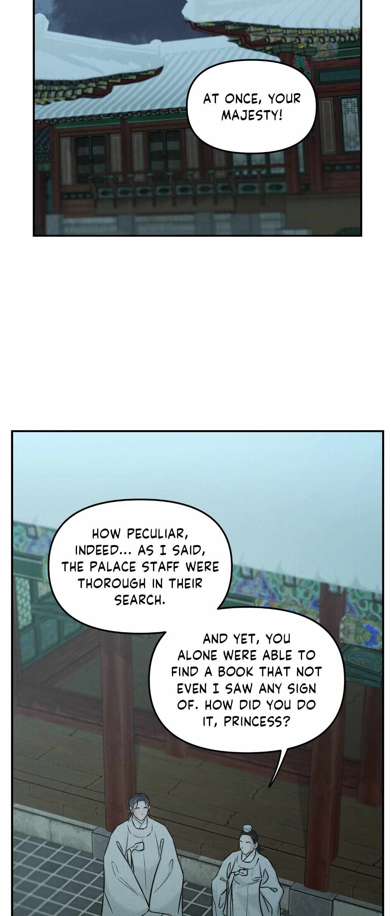 Oh wind, descend upon us Chapter 35 page 17 - 