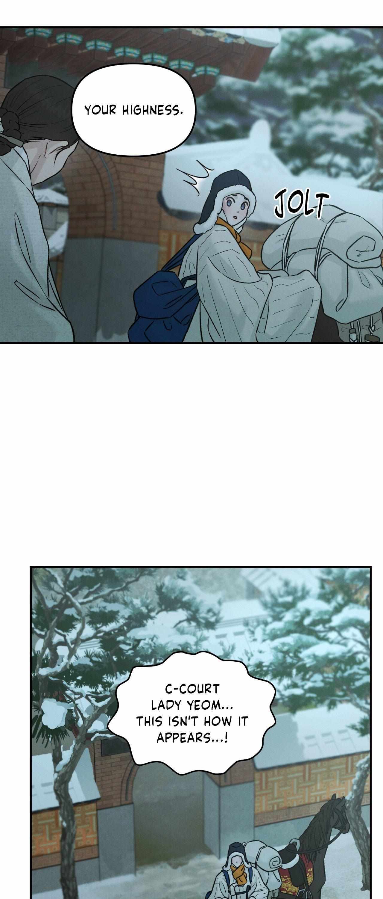 Oh wind, descend upon us Chapter 35 page 22 - 