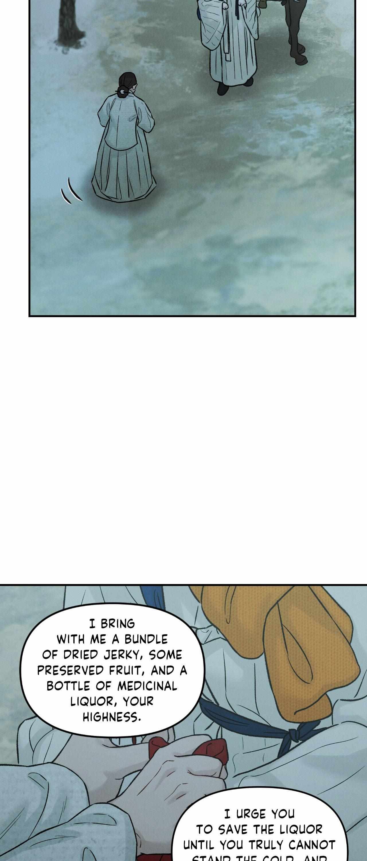 Oh wind, descend upon us Chapter 35 page 23 - 