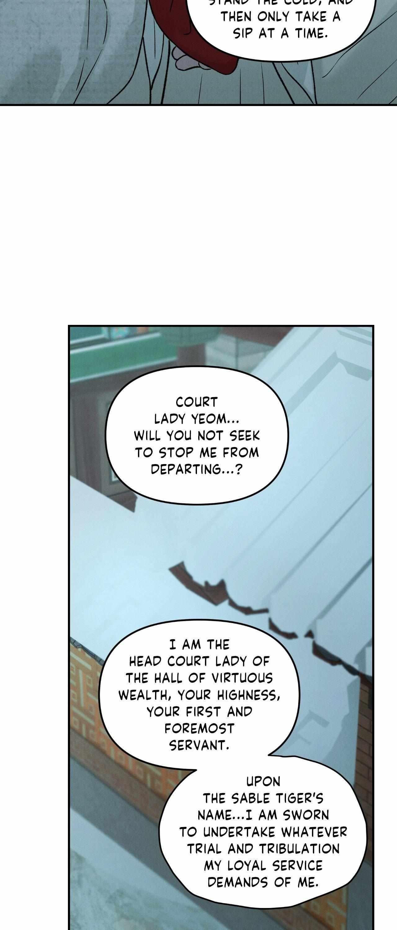 Oh wind, descend upon us Chapter 35 page 24 - 