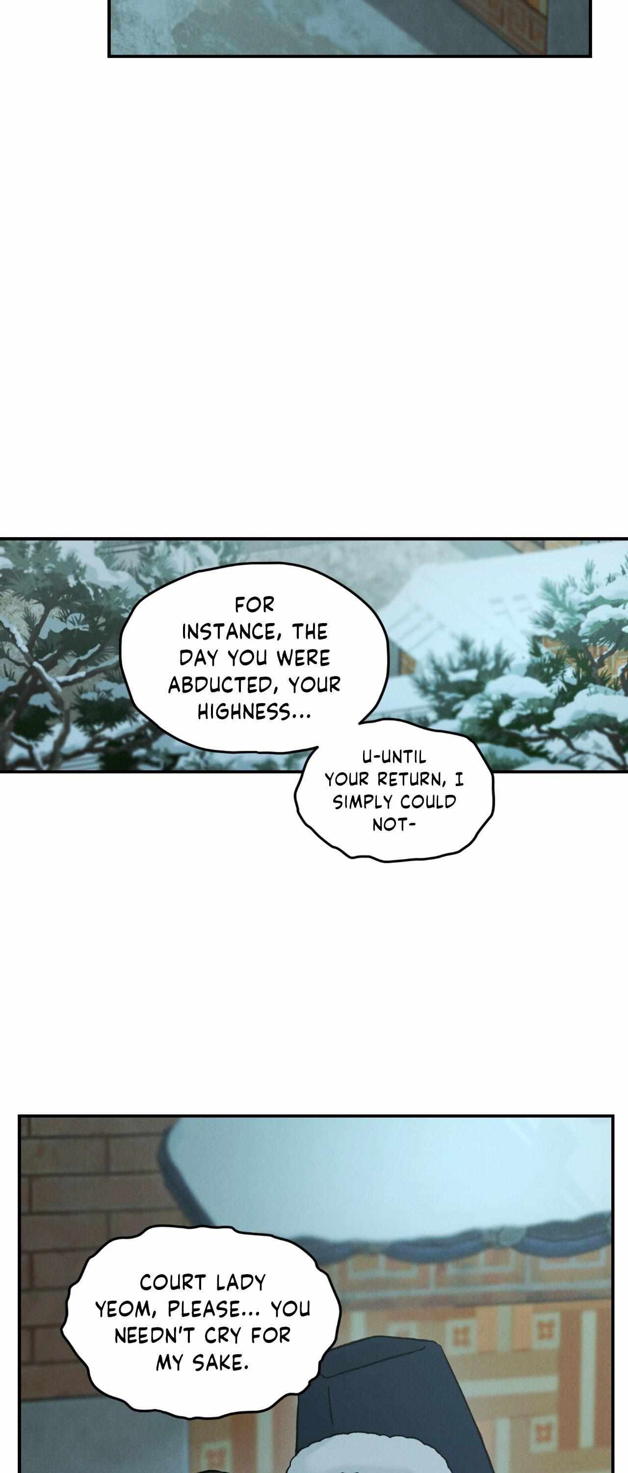 Oh wind, descend upon us Chapter 35 page 25 - 