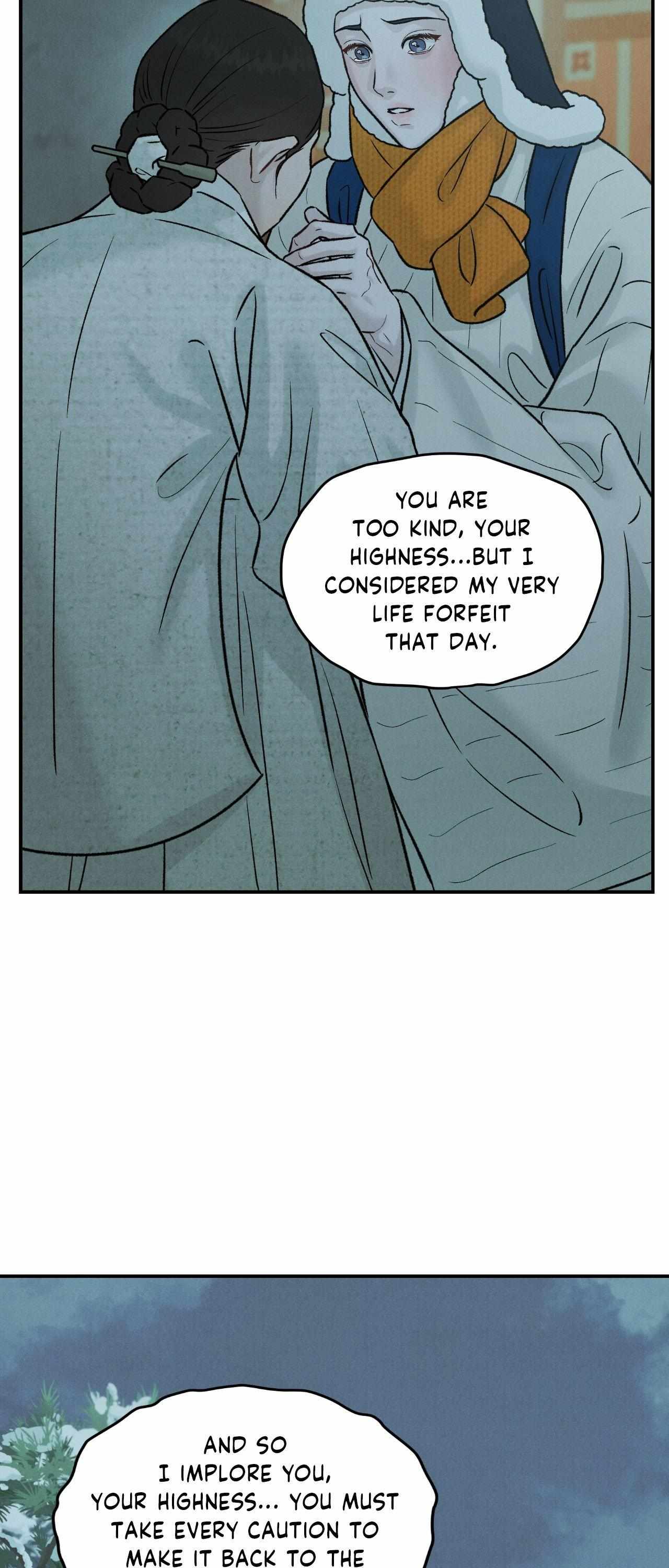 Oh wind, descend upon us Chapter 35 page 26 - 