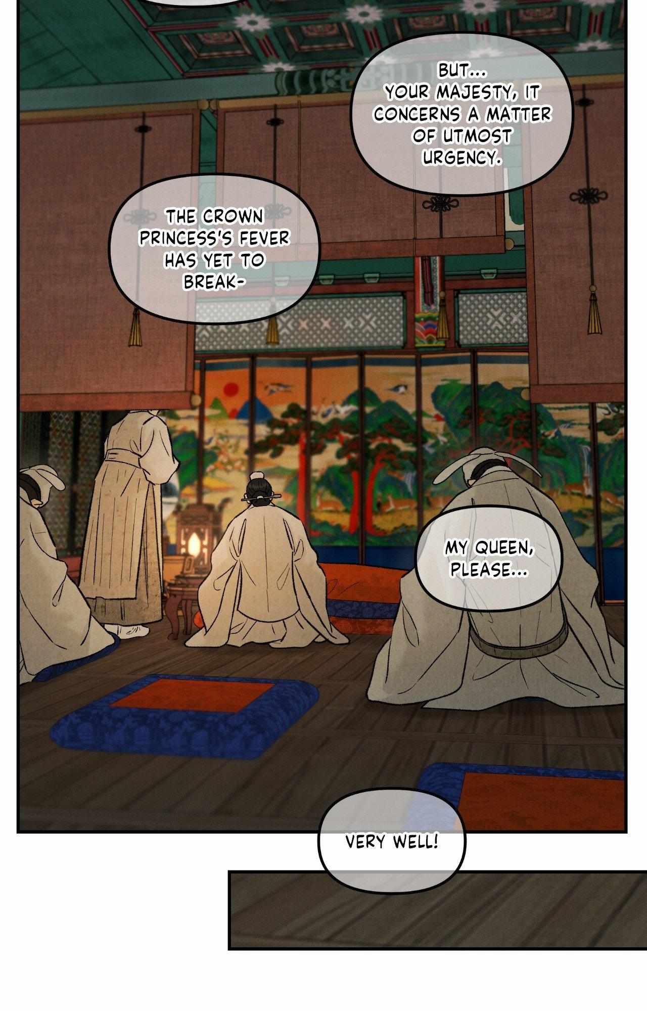 Oh wind, descend upon us Chapter 36 page 15 - 