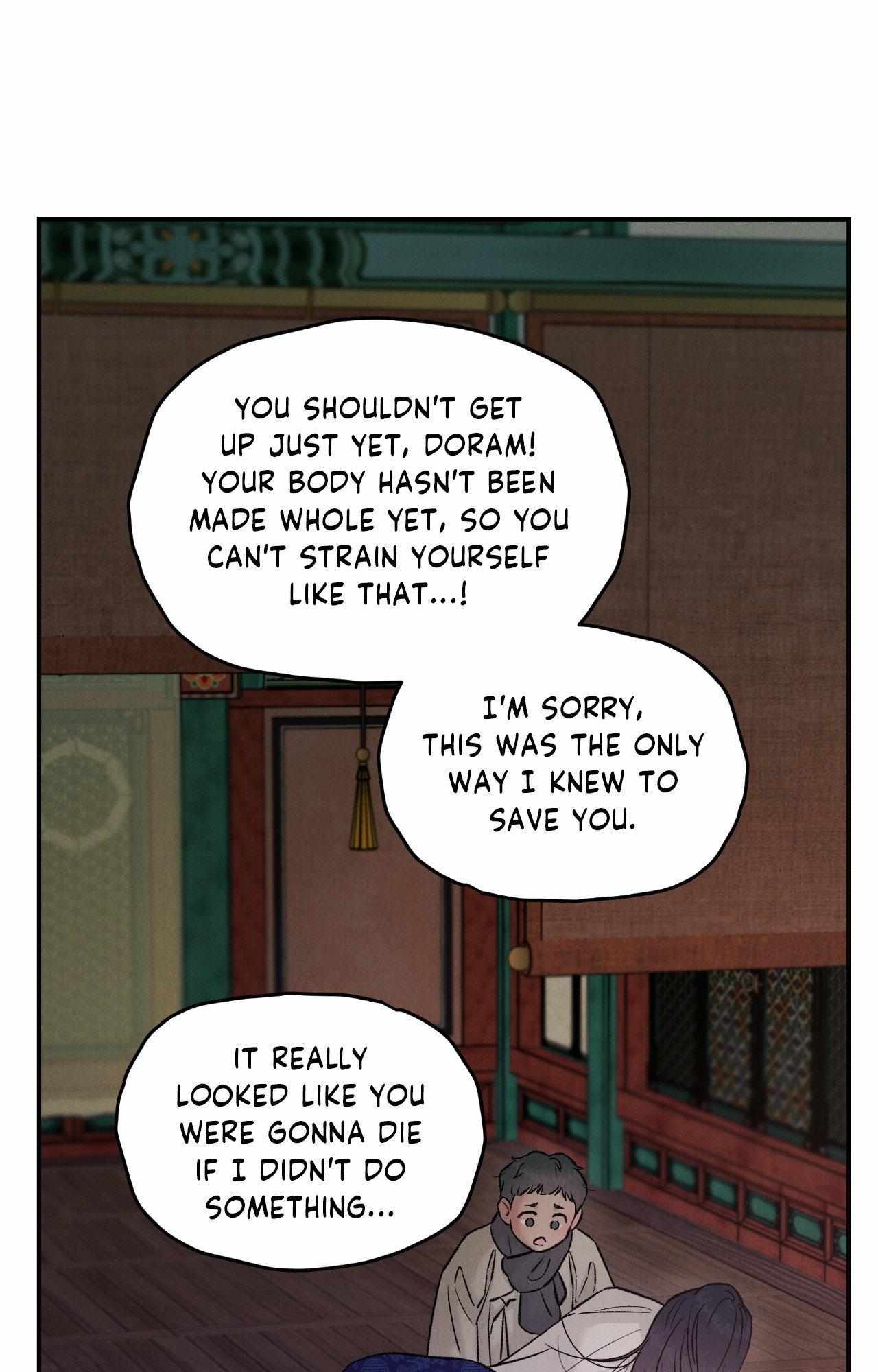 Oh wind, descend upon us Chapter 36 page 30 - 