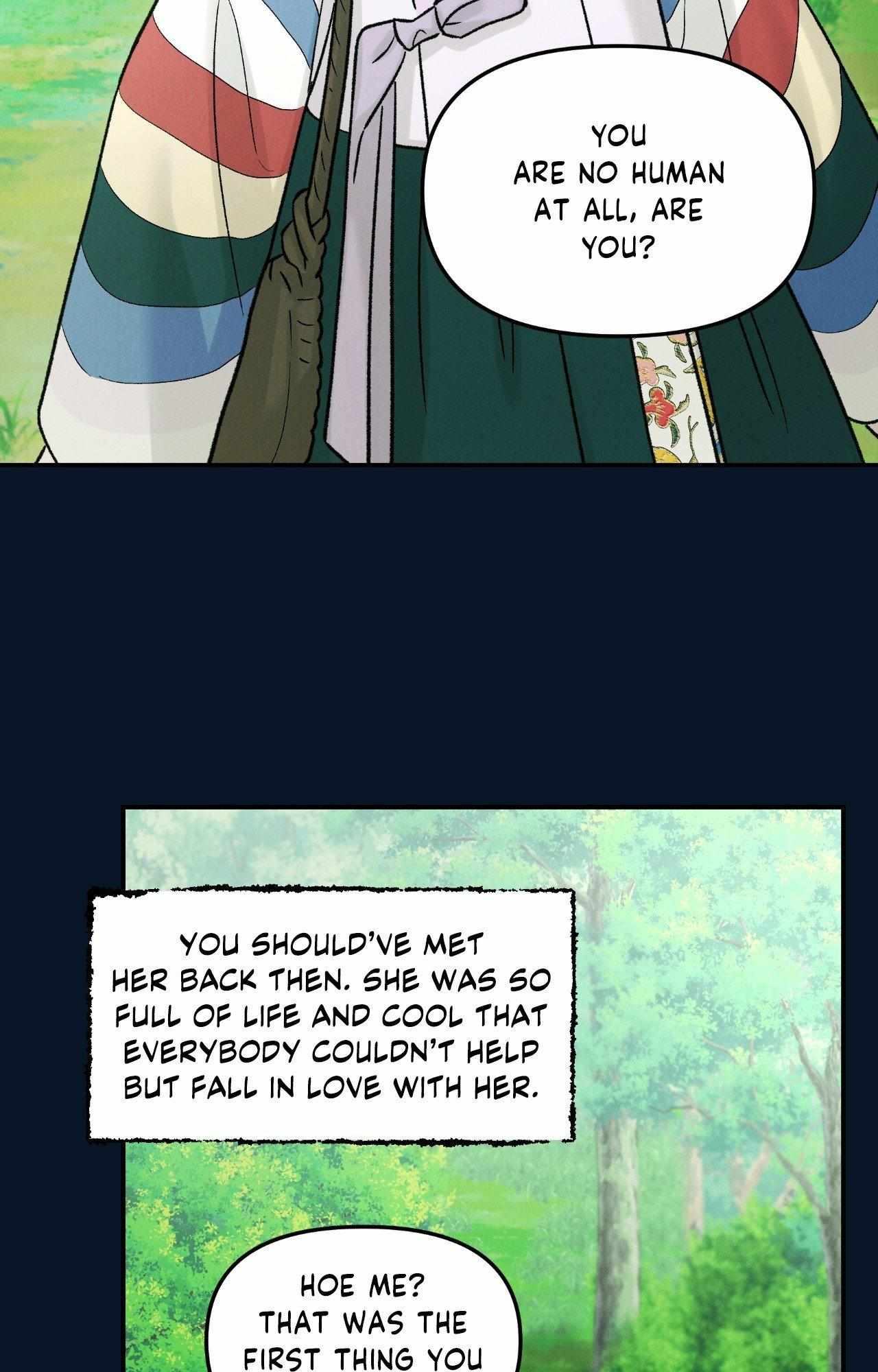 Oh wind, descend upon us Chapter 36 page 37 - 